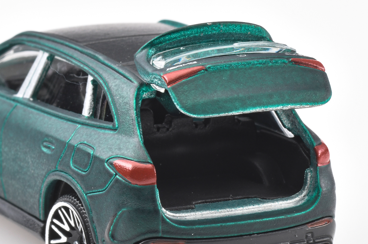 マジョレットミニカーのイメージ画像