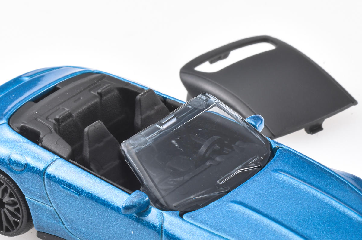 マジョレットミニカーのイメージ画像