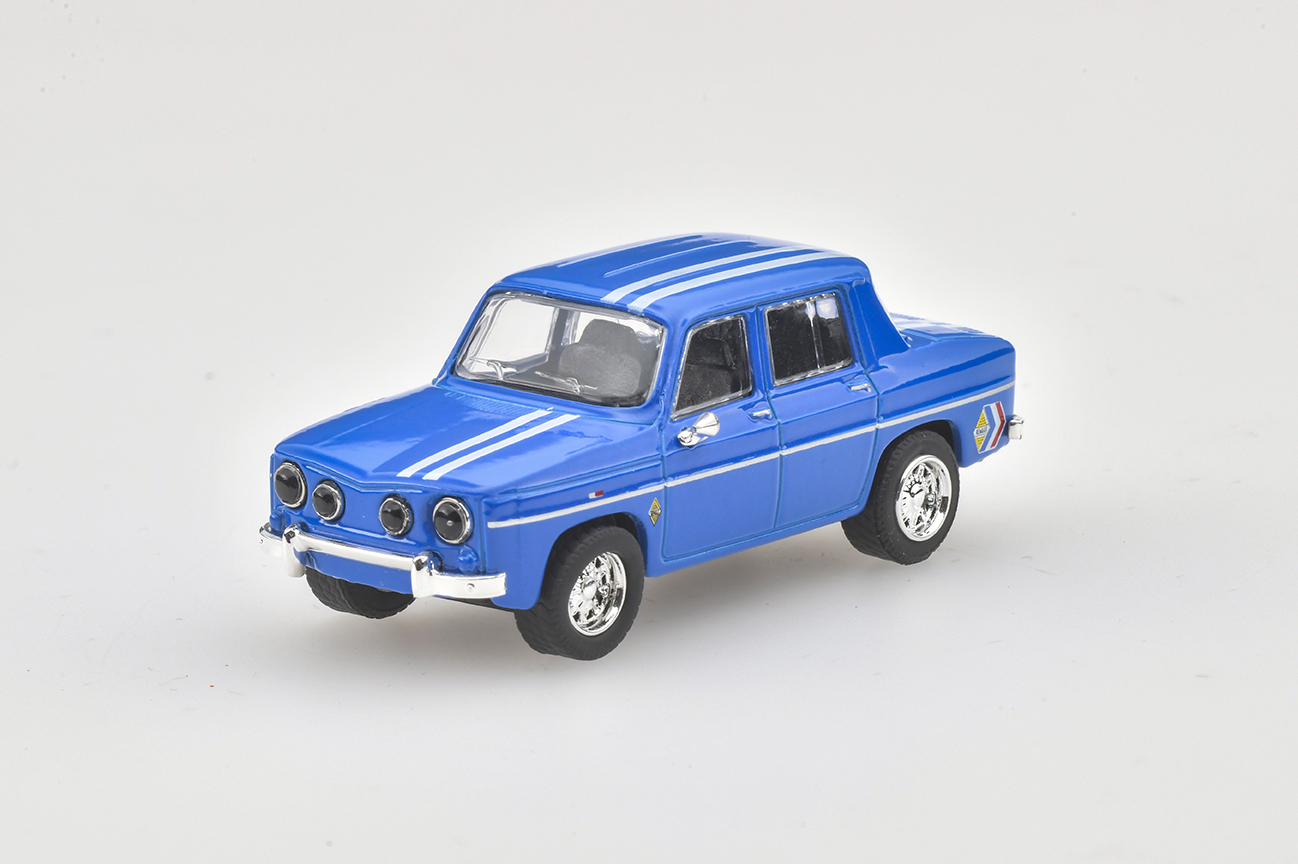 1966 ルノー R8 ゴルディーニ
