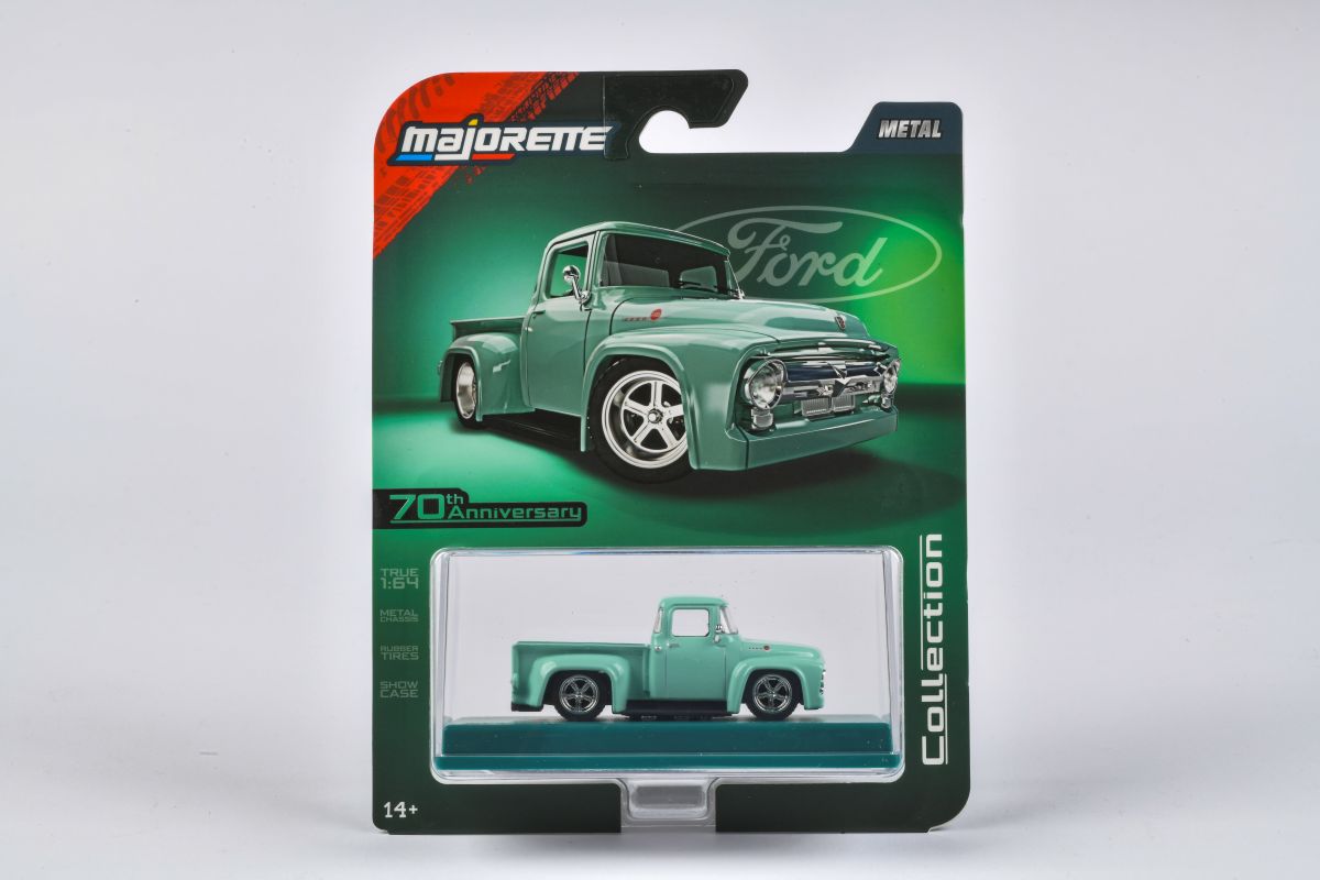 1956 フォード F-100 パッケージ