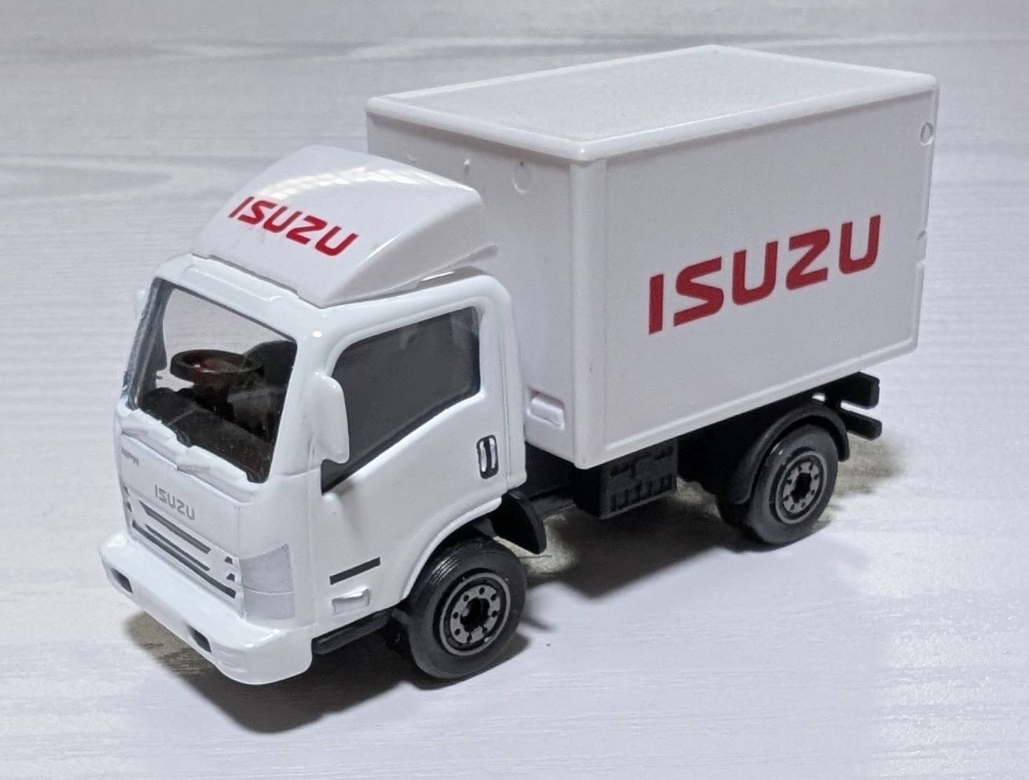 いすゞ Nシリーズ