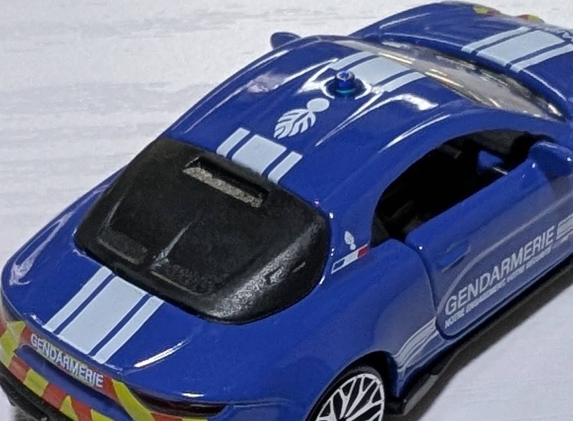 アルピーヌ A110 R