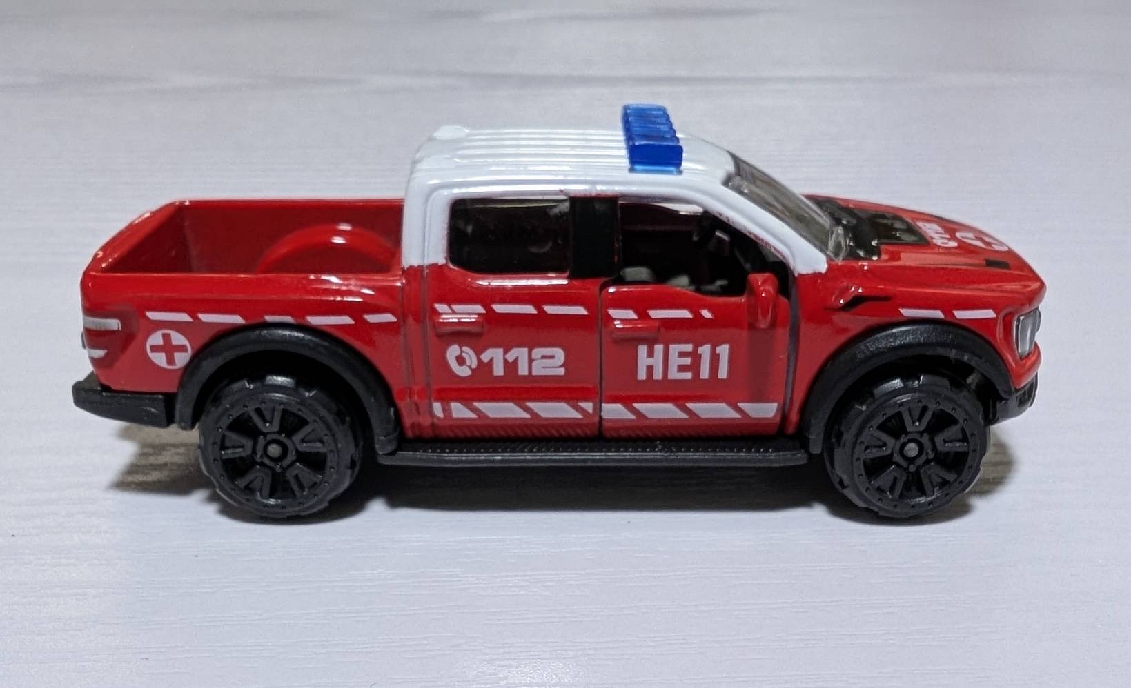 フォード F-150 ラプターのカラーリング