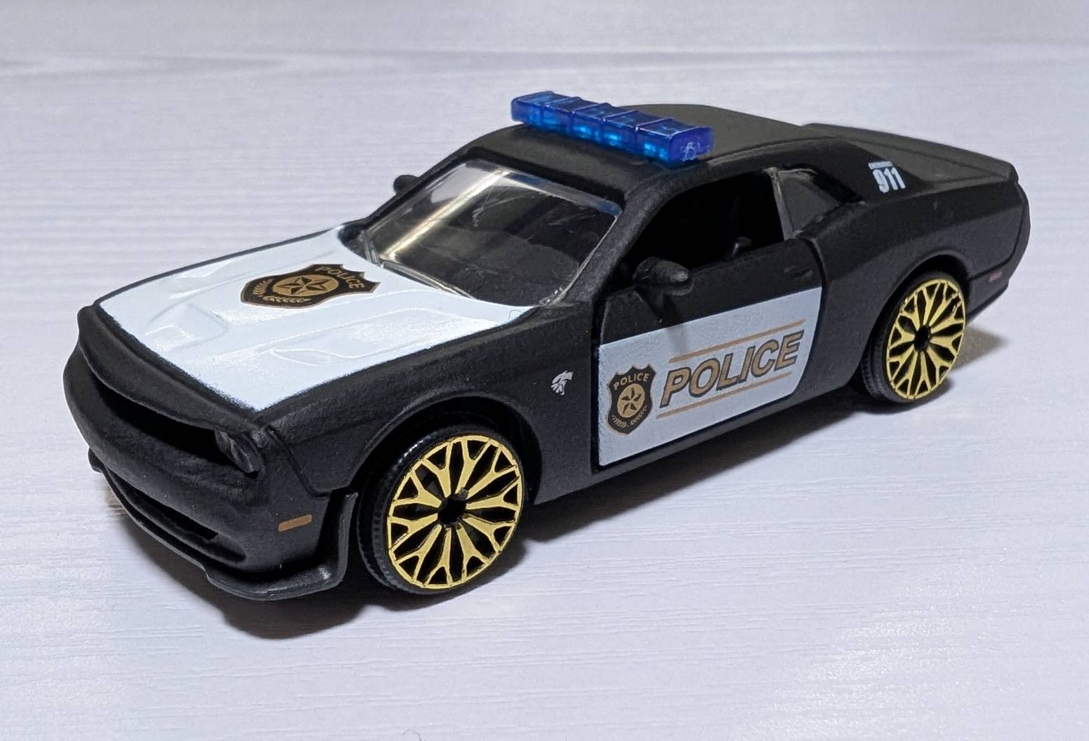 ダッジ チャレンジャー SRT ヘルキャット