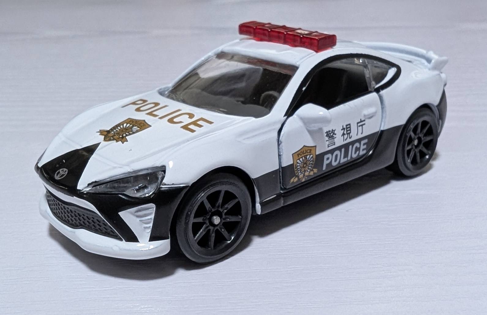 トヨタ 86 GT