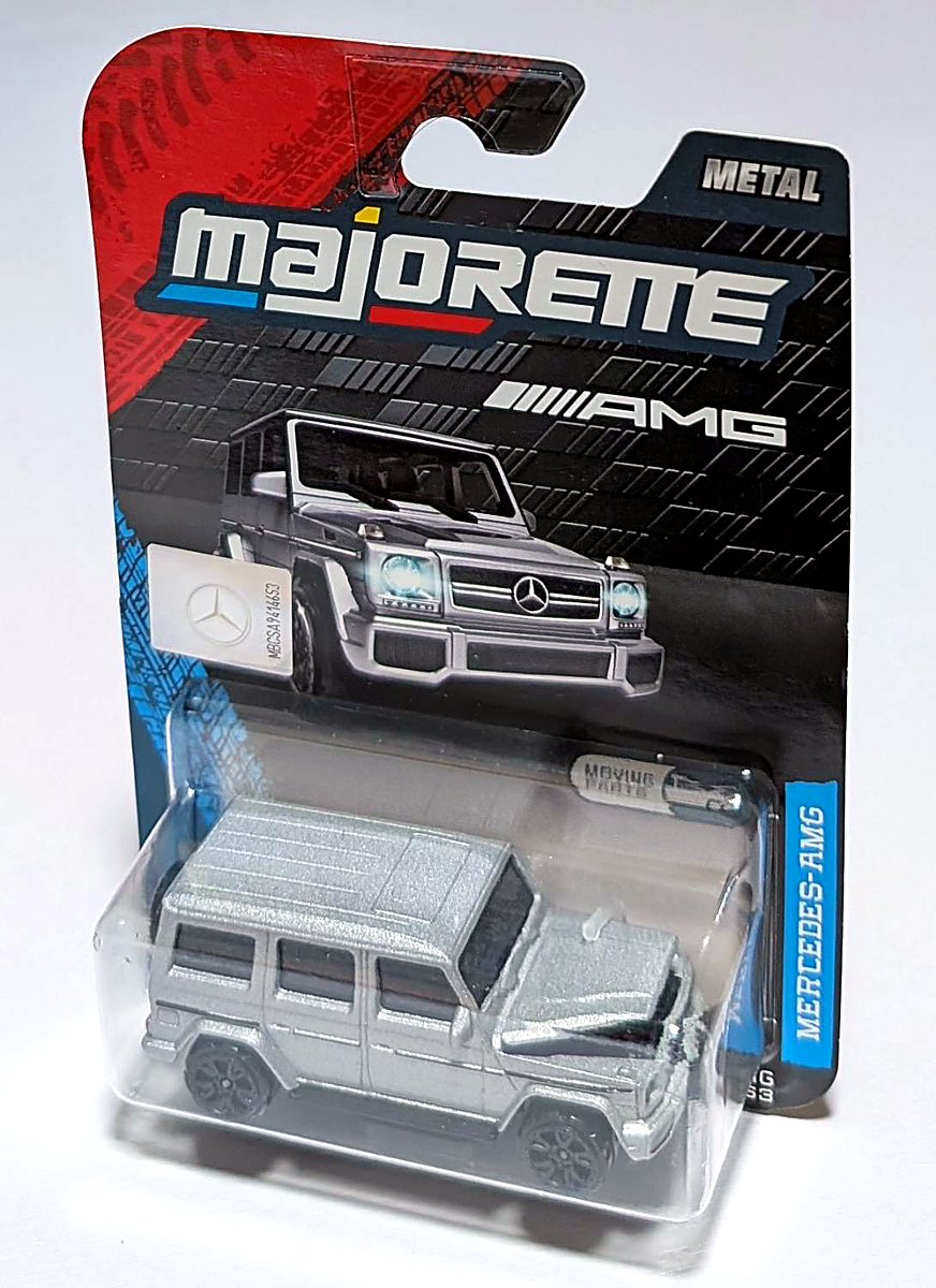 メルセデスAMG G 63 のパッケージ