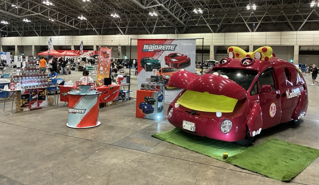 マジョレットミニカー公式オンラインショップ