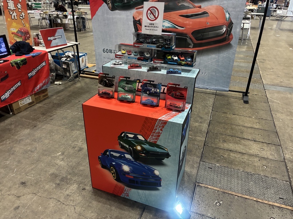 マジョレットミニカー公式オンラインショップ