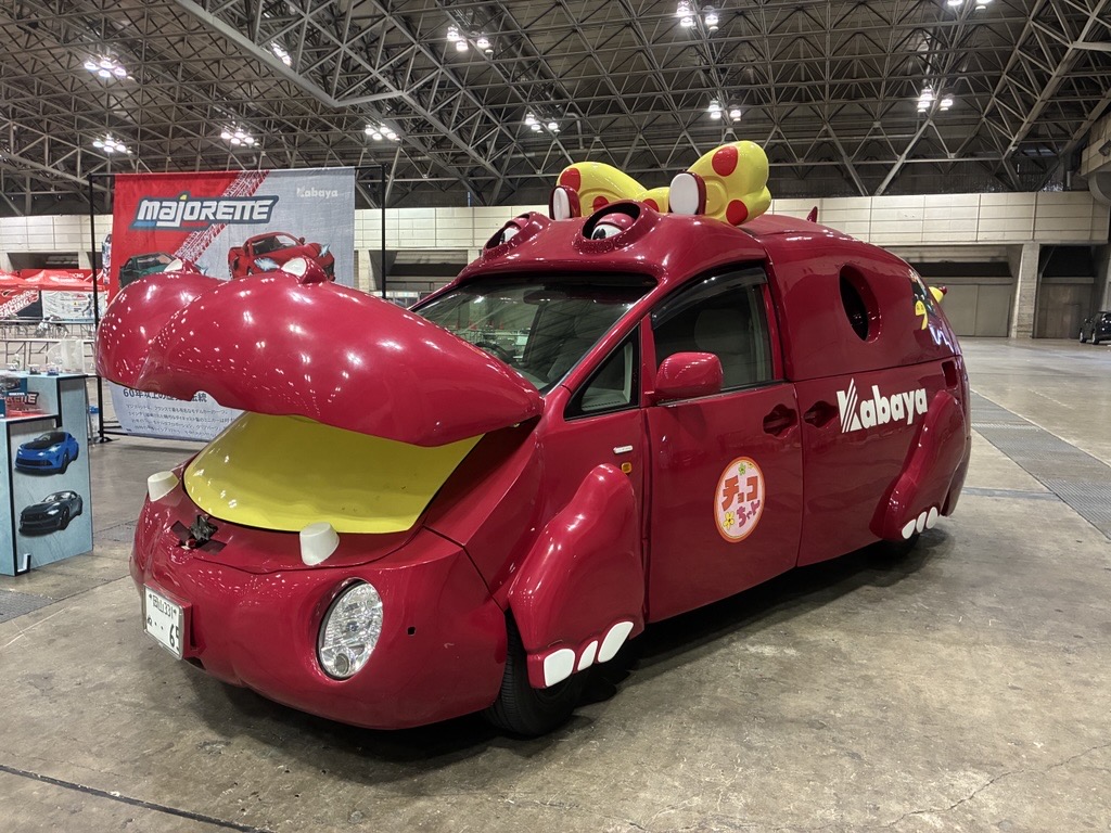 マジョレットミニカー公式オンラインショップ