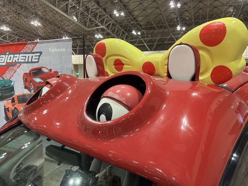 マジョレットミニカー公式オンラインショップ