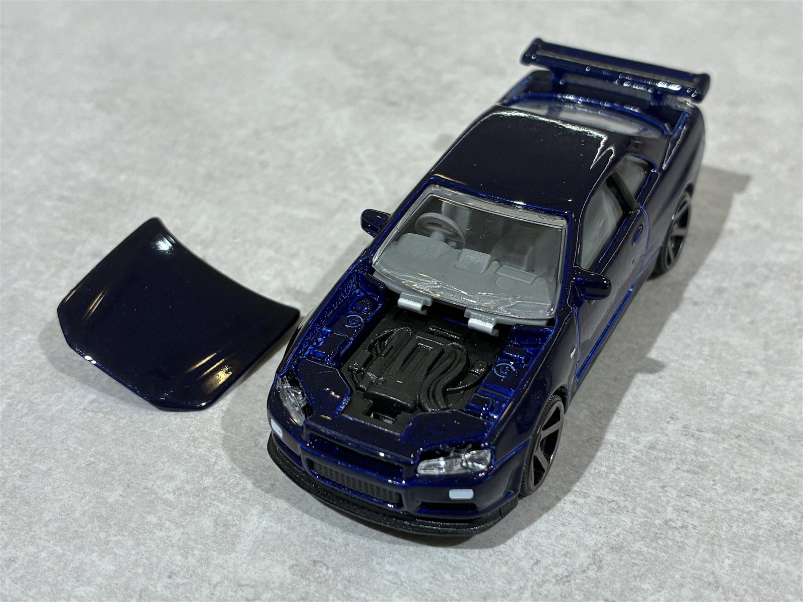 日産 スカイライン GT-R (R34)