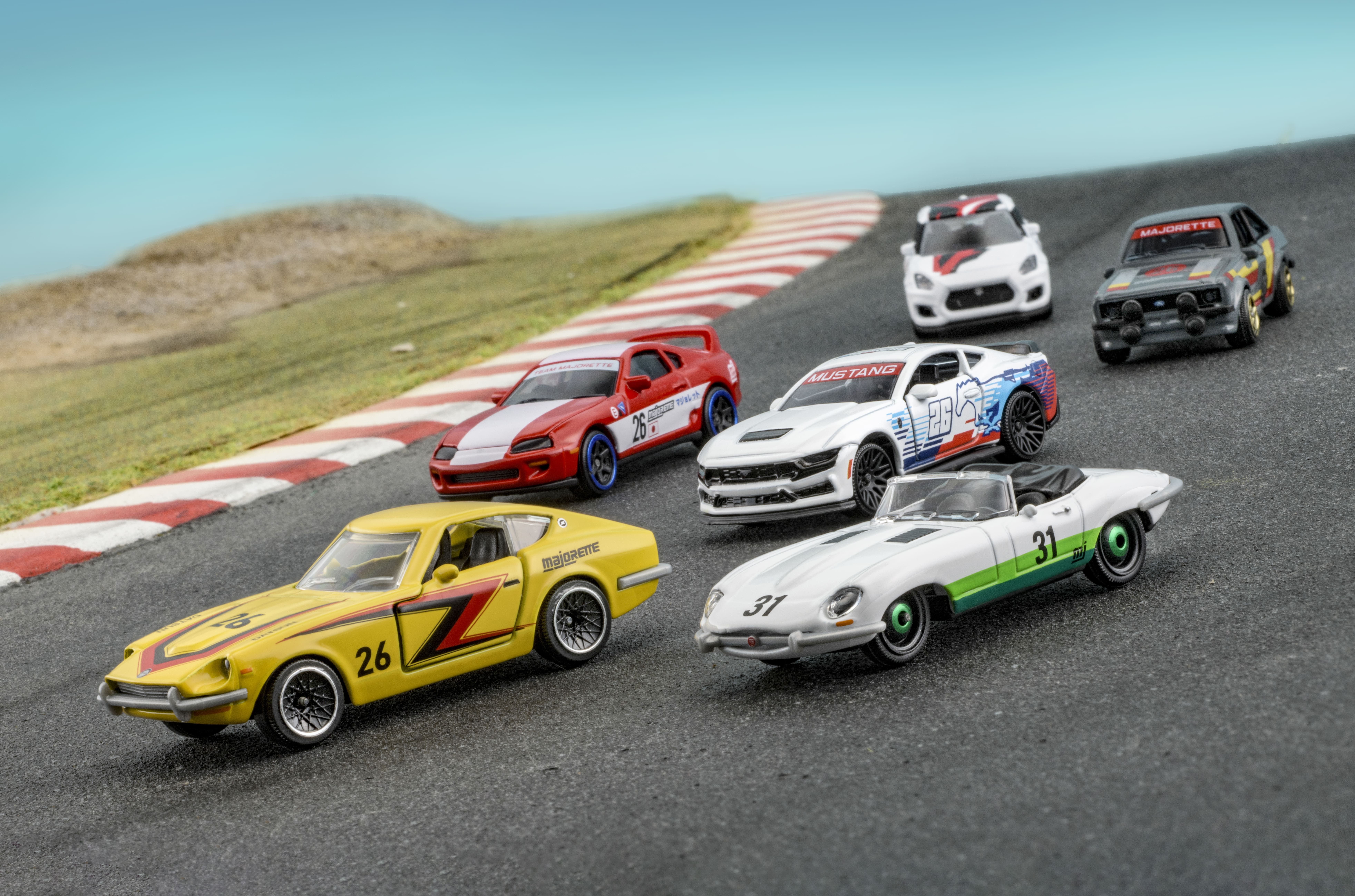 Racing Premium Cars, 6-asst.