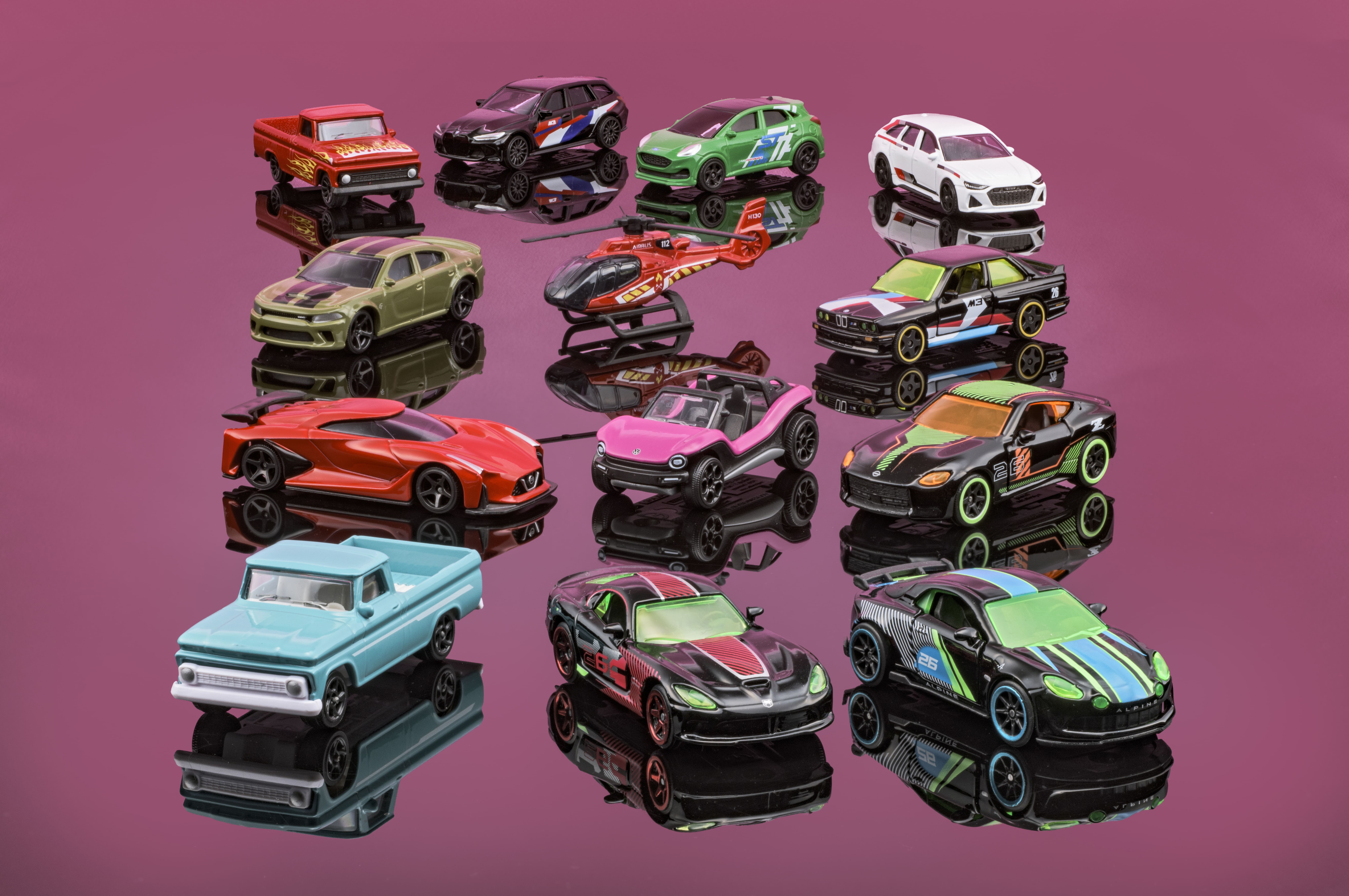 Neon Racer 9+4 Giftpack