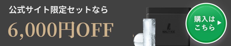 公式サイト限定セットなら6,000円OFF 購入はこちら