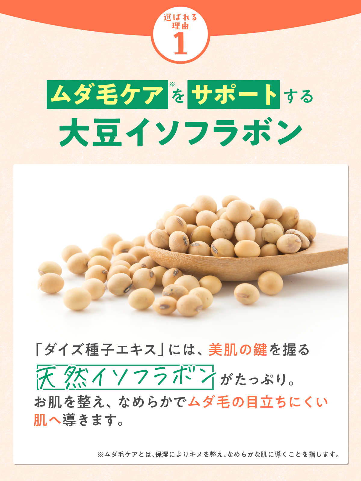【単品購入】ラビサラ抑毛ローション