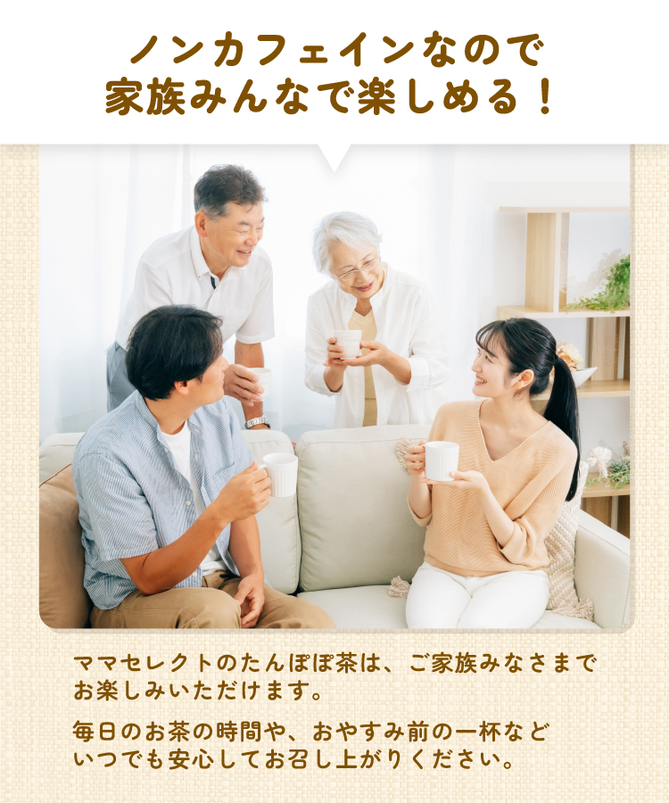 【通常購入】たんぽぽ茶