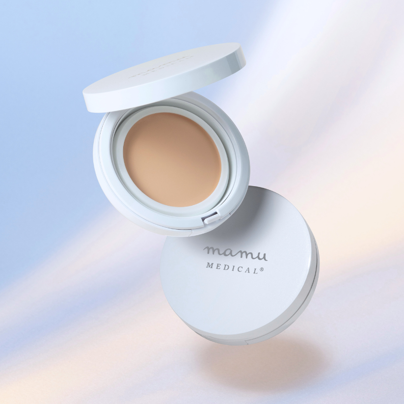 【エミナル】ウォータードロップインバームパクトGR