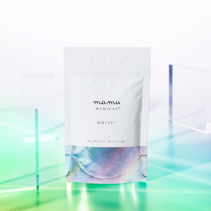 WHITE+　-ホワイトプラス- 数量: 単品