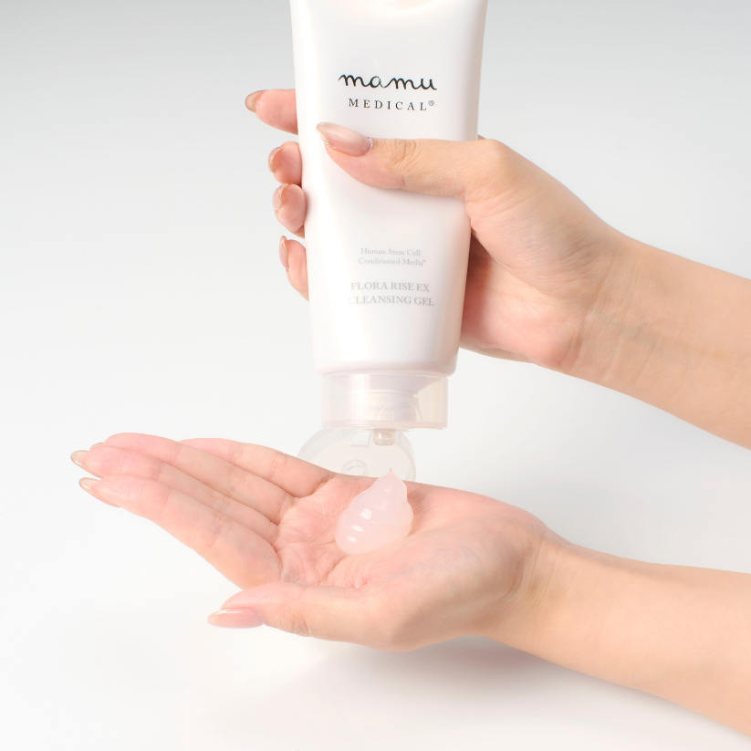 フローラライズEXクレンジングジェル