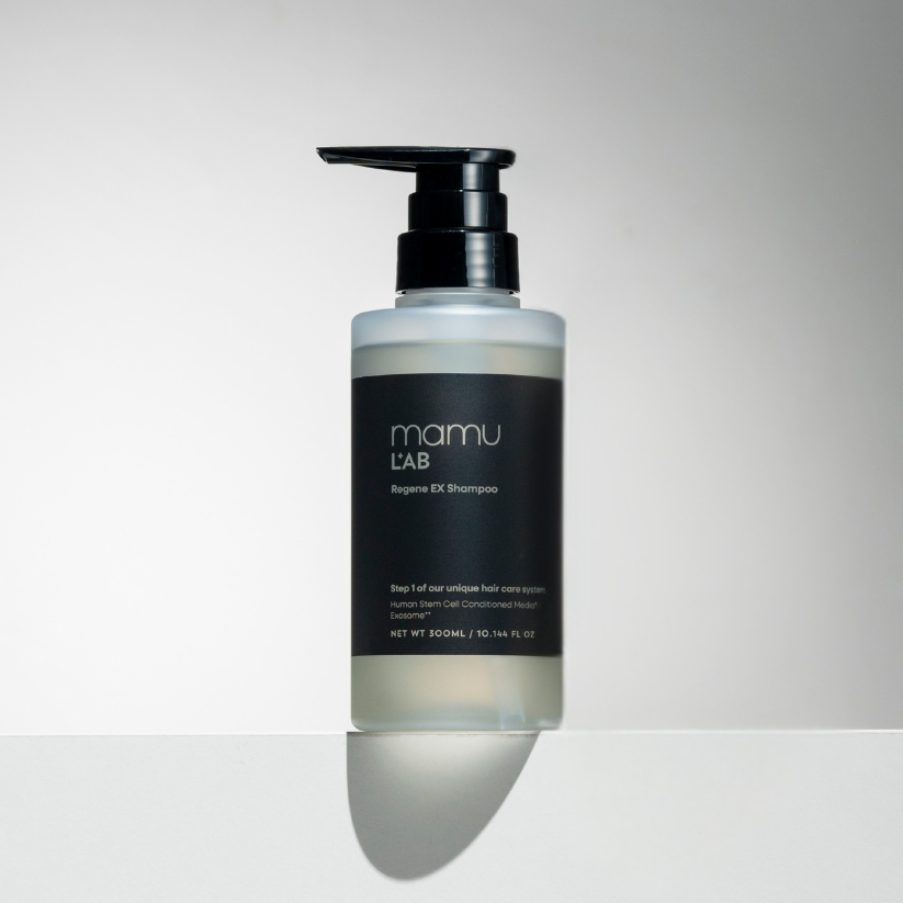 mamuLAB　リジェネEXシャンプー