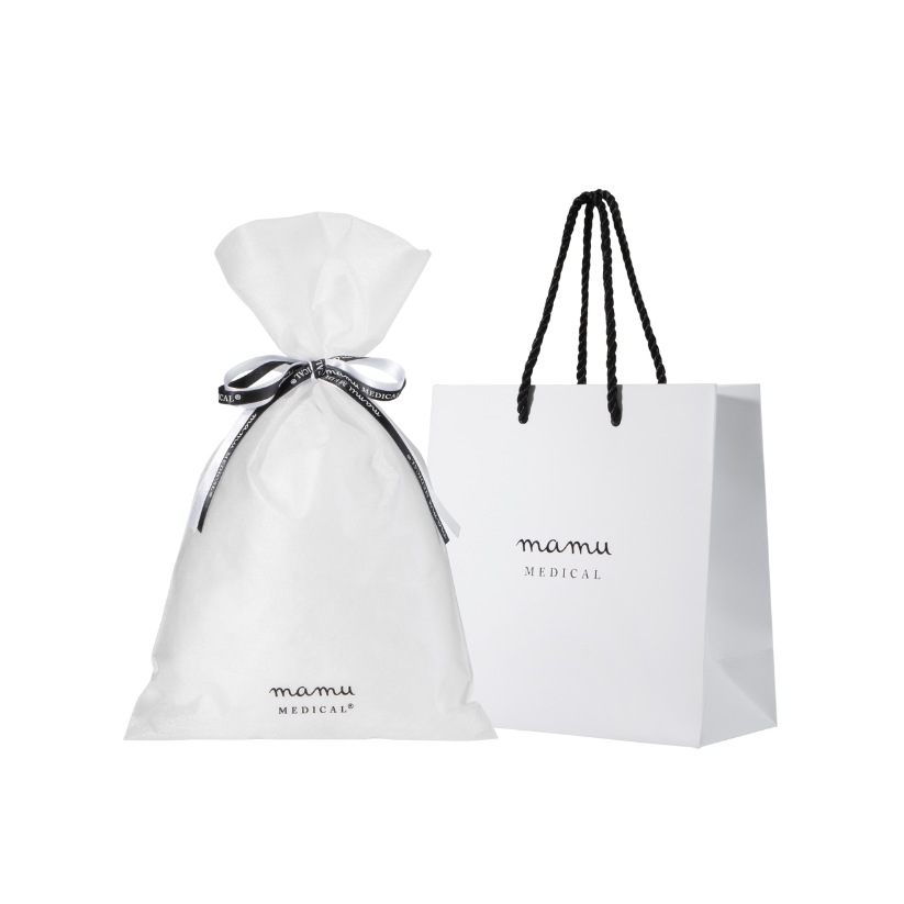 オリジナルギフトバッグ オリジナルバッグの有無を選択してください: 希望しない