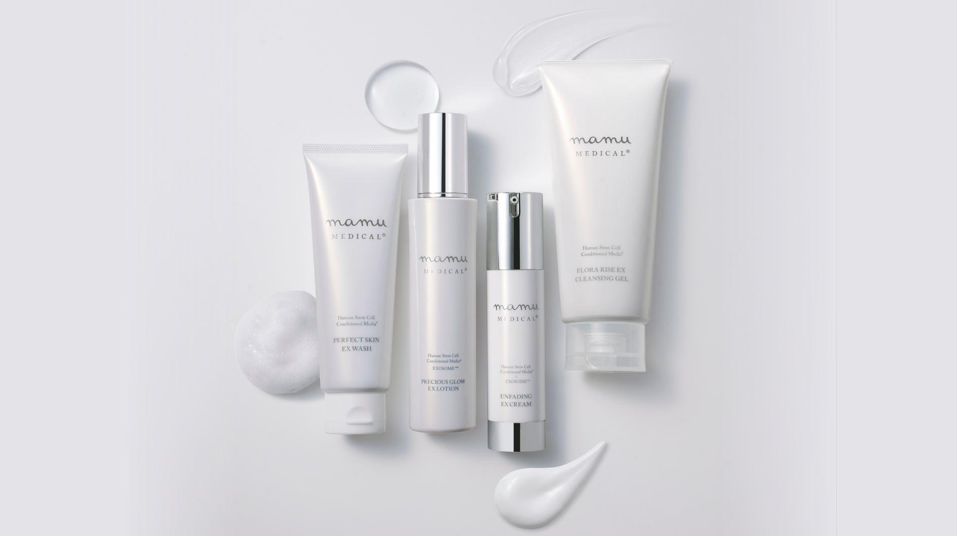 mamu MEDICAL main visual