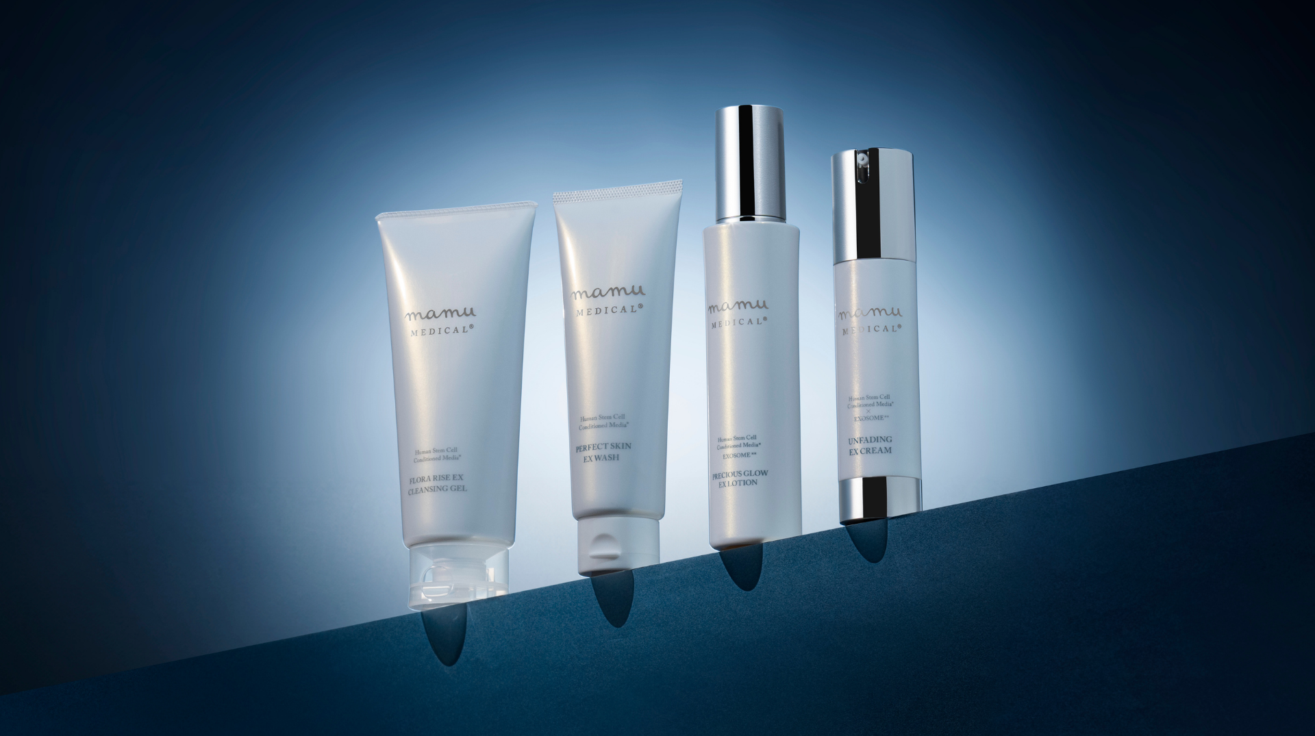 mamu MEDICAL line up