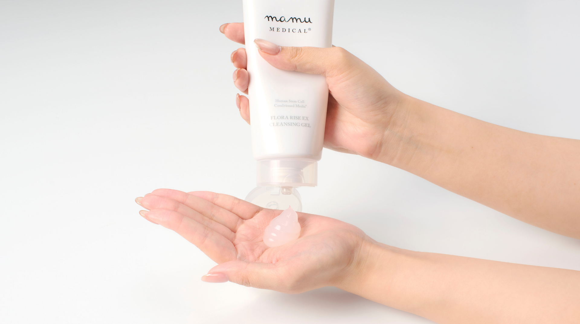 FLORA RISE EX CLEANSING GEL