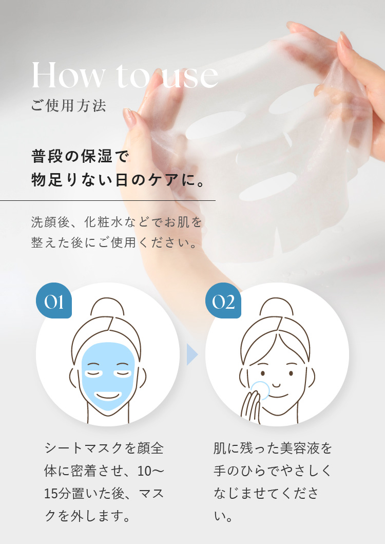 ご使用方法