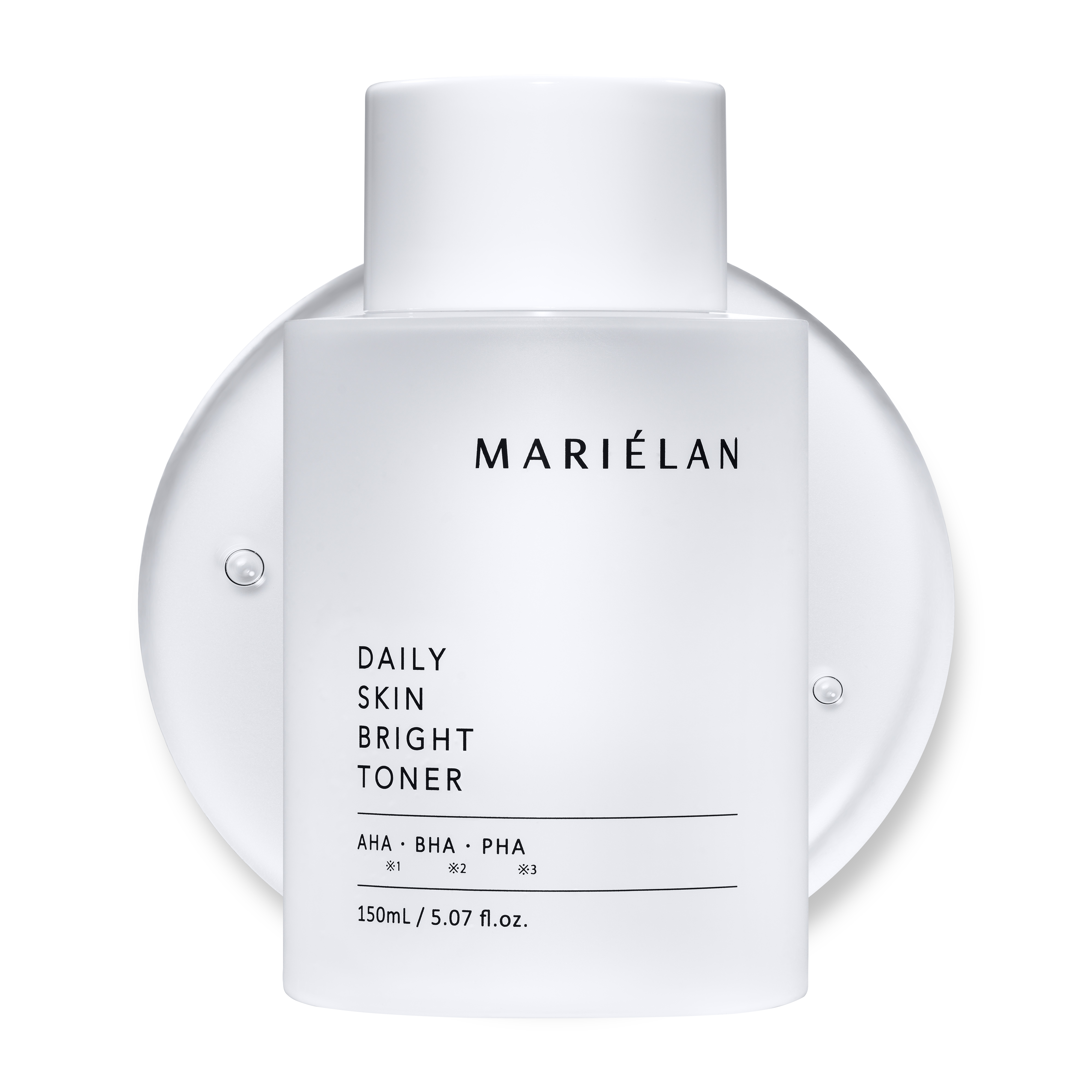 DAILY SKIN BRIGHT TONER デイリースキンブライトトナー(150ml)　角質ケア　毛穴ケア