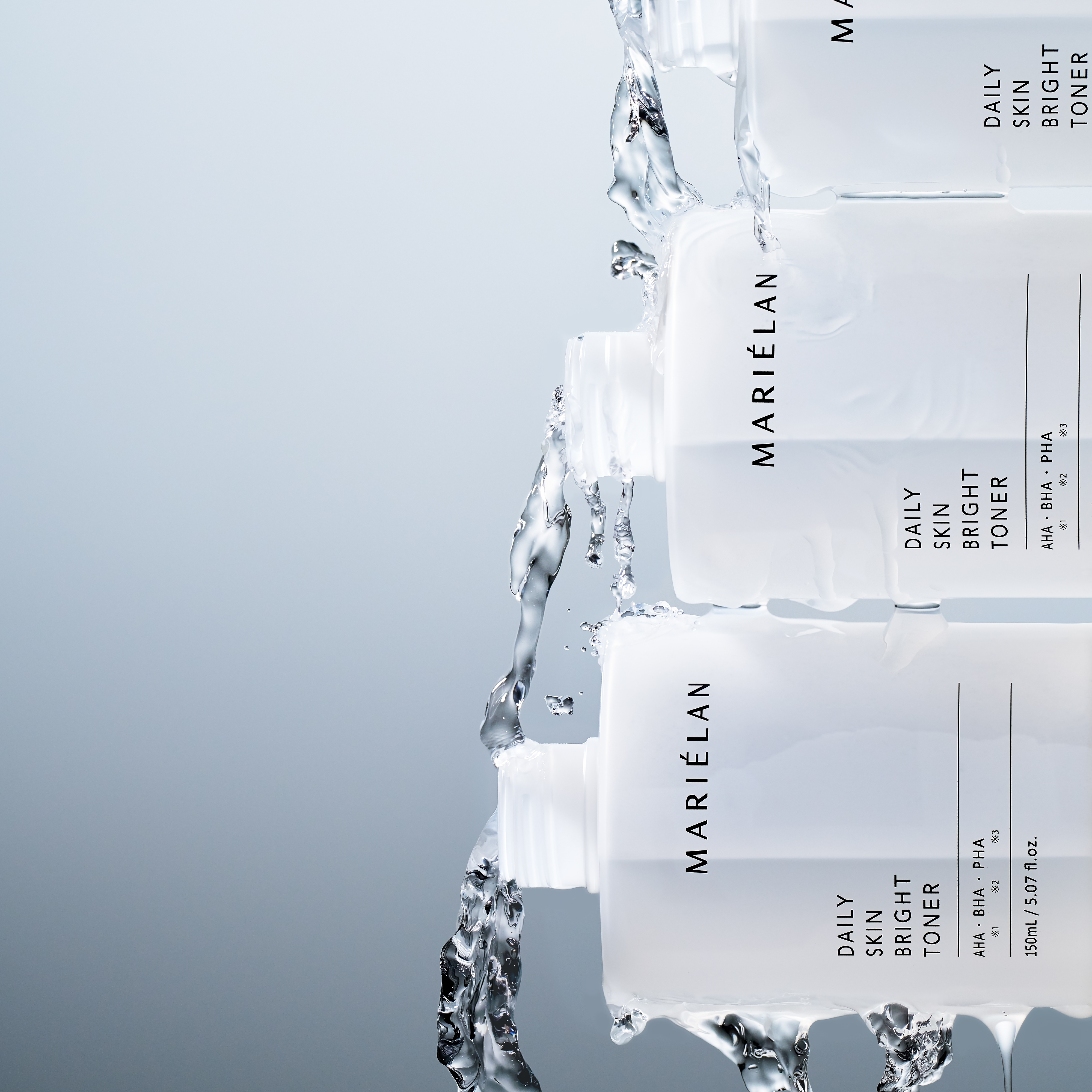 DAILY SKIN BRIGHT TONER デイリースキンブライトトナー(150ml)　角質ケア　毛穴ケア