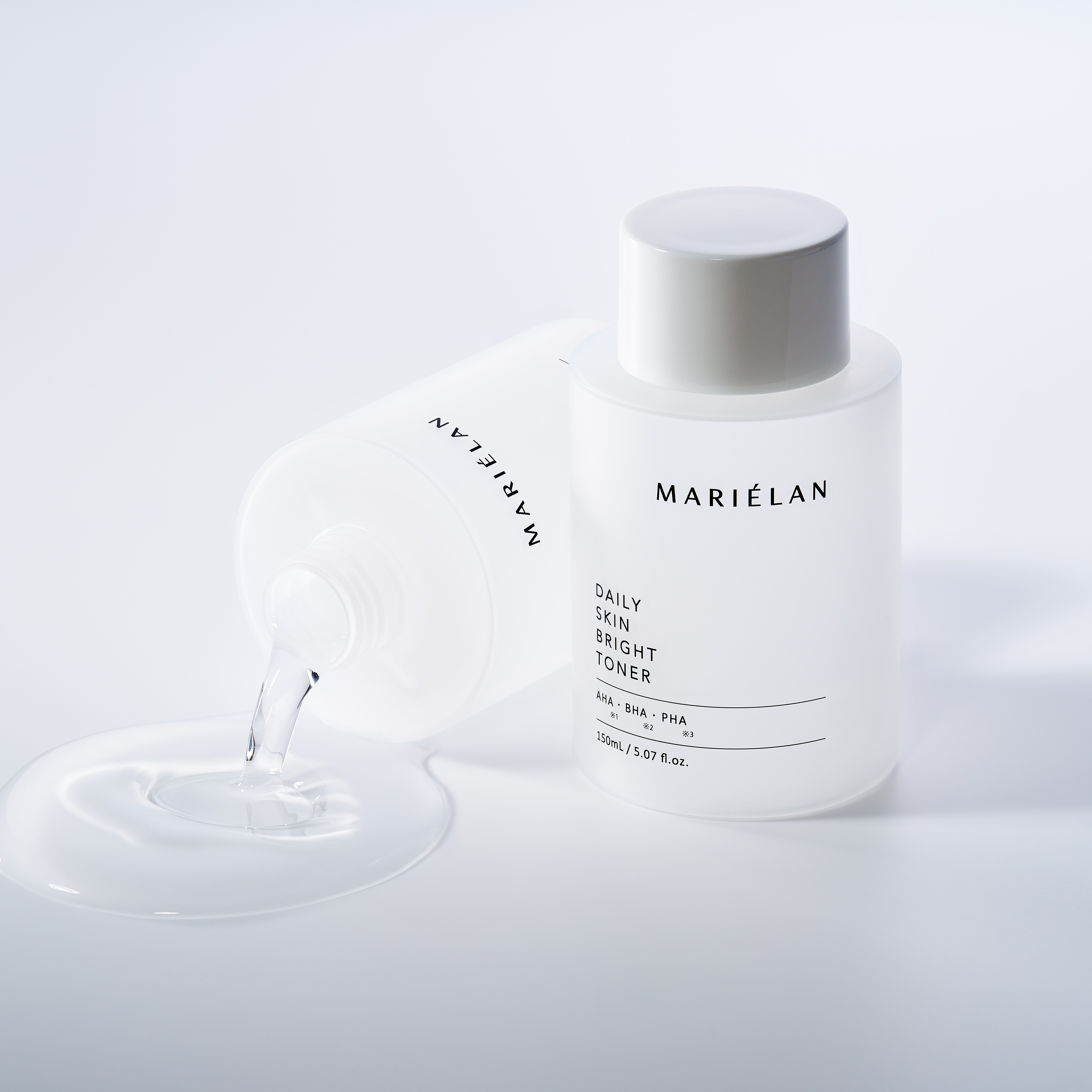 DAILY SKIN BRIGHT TONER デイリースキンブライトトナー(150ml)　角質ケア　毛穴ケア