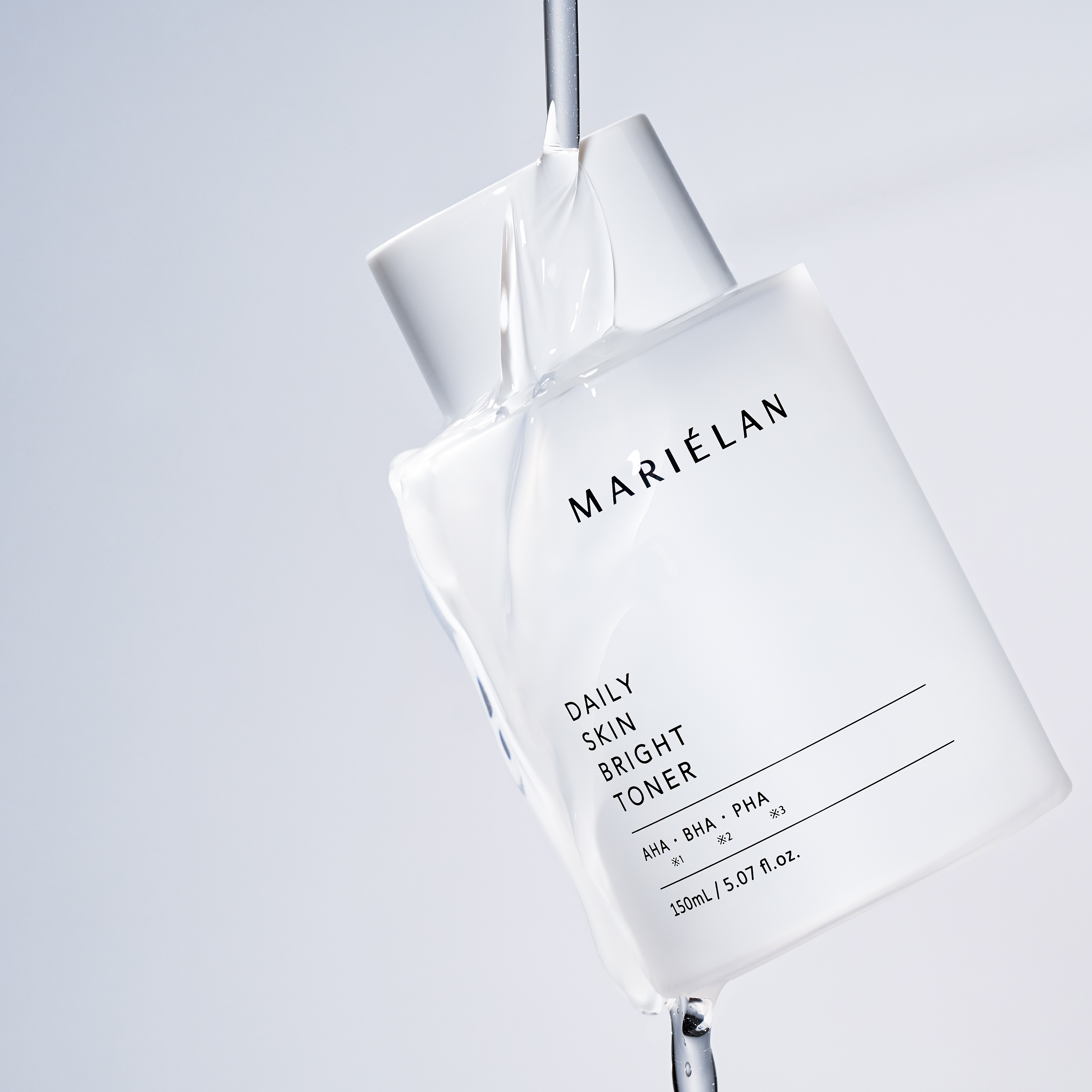 DAILY SKIN BRIGHT TONER デイリースキンブライトトナー(150ml)　角質ケア　毛穴ケア