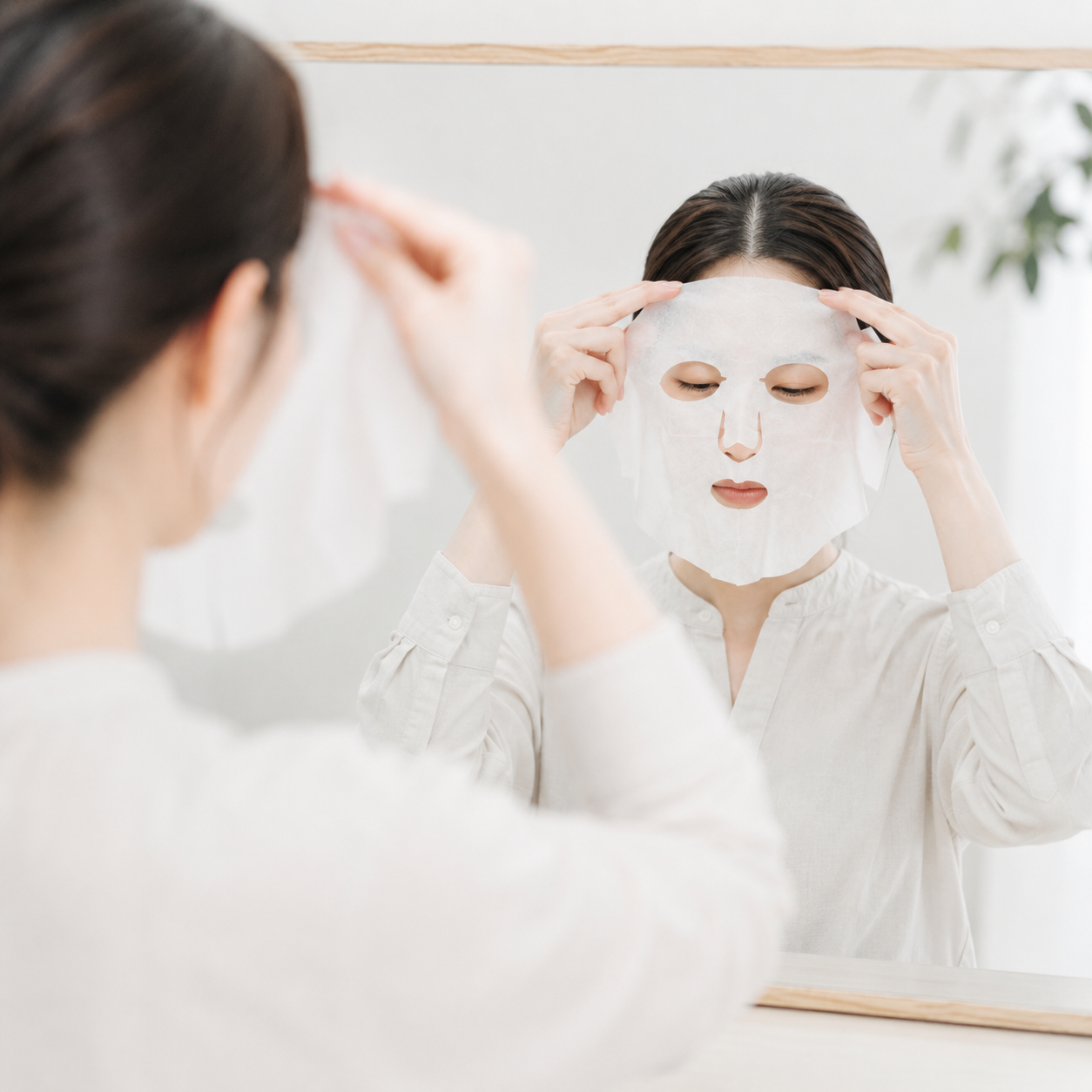 Moisture Balancing Mask モイスチャーバランシングマスク (1箱4枚入り) 高保湿