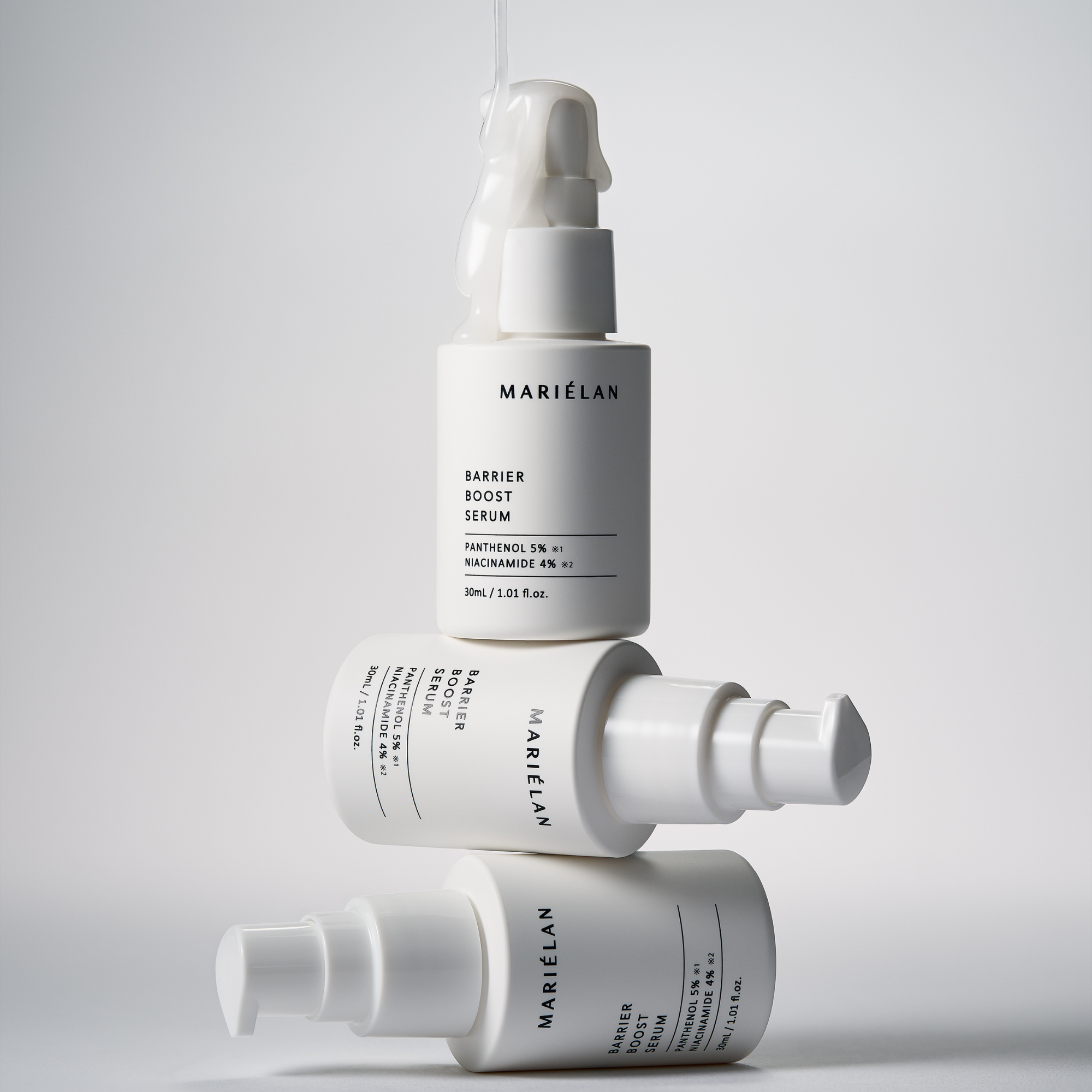 新商品 BARRIER BOOST SERUM バリアブーストセラム (30mL) 敏感肌 バリアケア 濃厚保湿