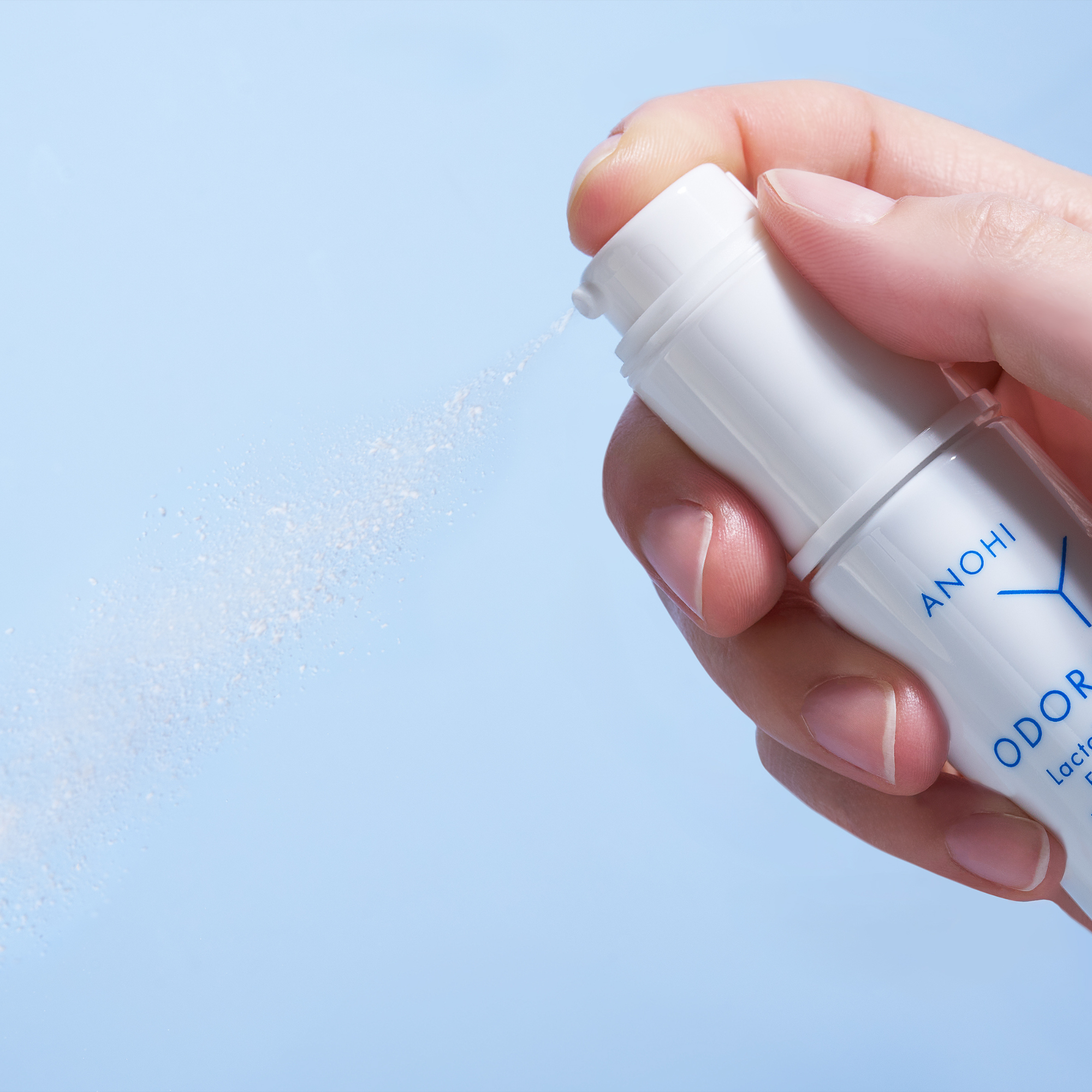 新商品 あの日® Y-ODORANT ワイオドラント 乳酸菌パウダーミスト