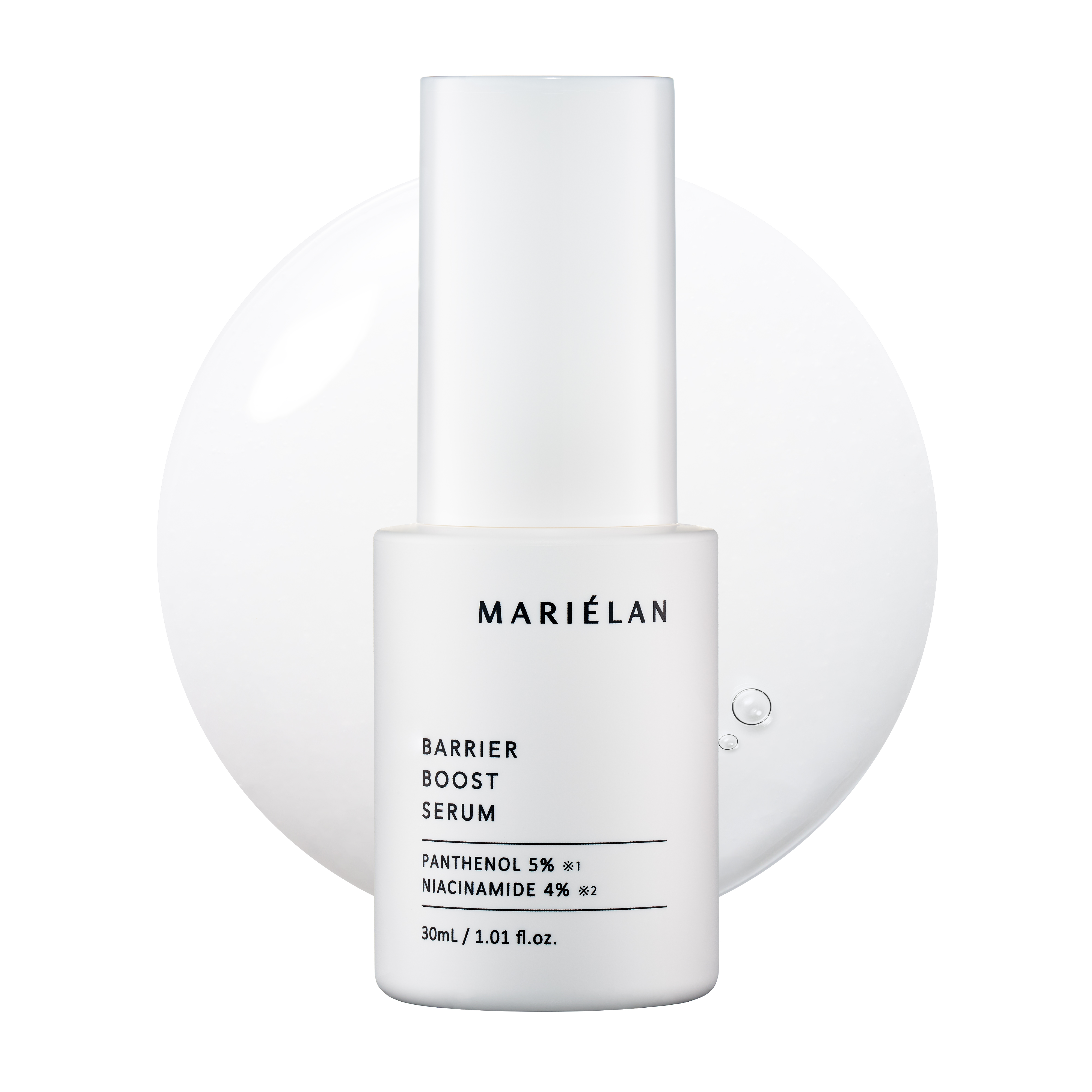 新商品 BARRIER BOOST SERUM バリアブーストセラム (30mL) 敏感肌 バリアケア 濃厚保湿