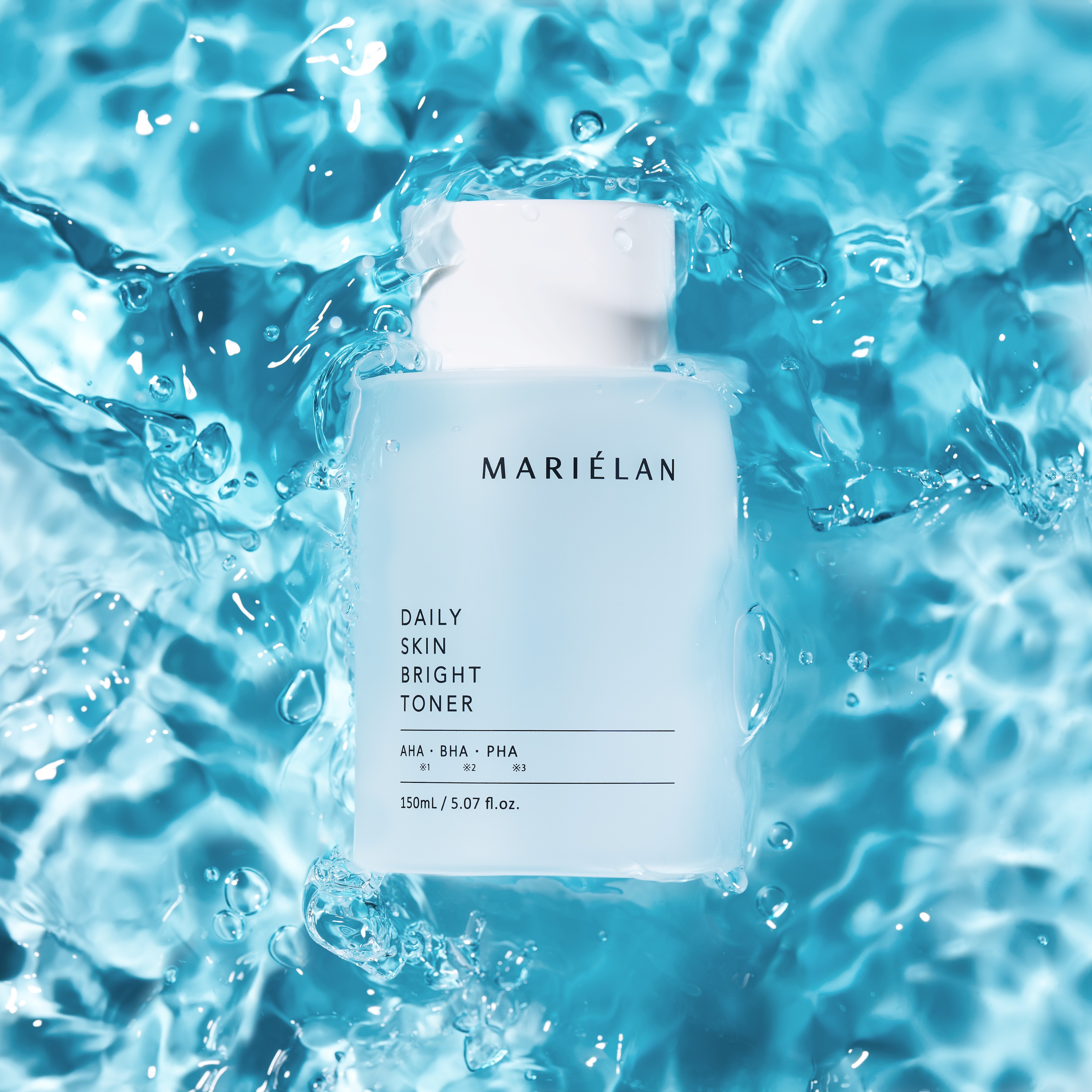 DAILY SKIN BRIGHT TONER デイリースキンブライトトナー(150ml)　角質ケア　毛穴ケア