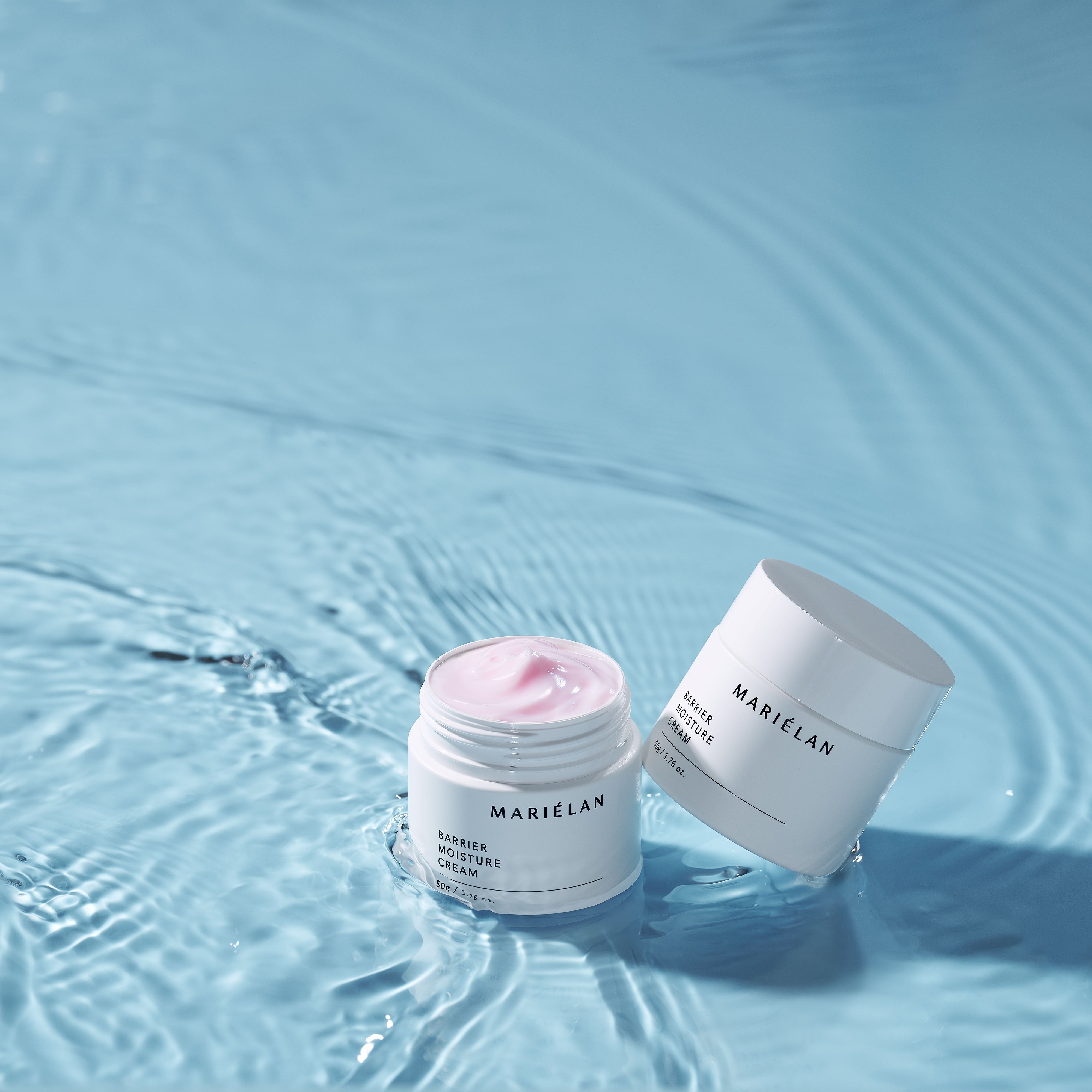 BARRIER MOISTURE CREAM バリアモイスチャークリーム(50g)　高保湿　バリアケア