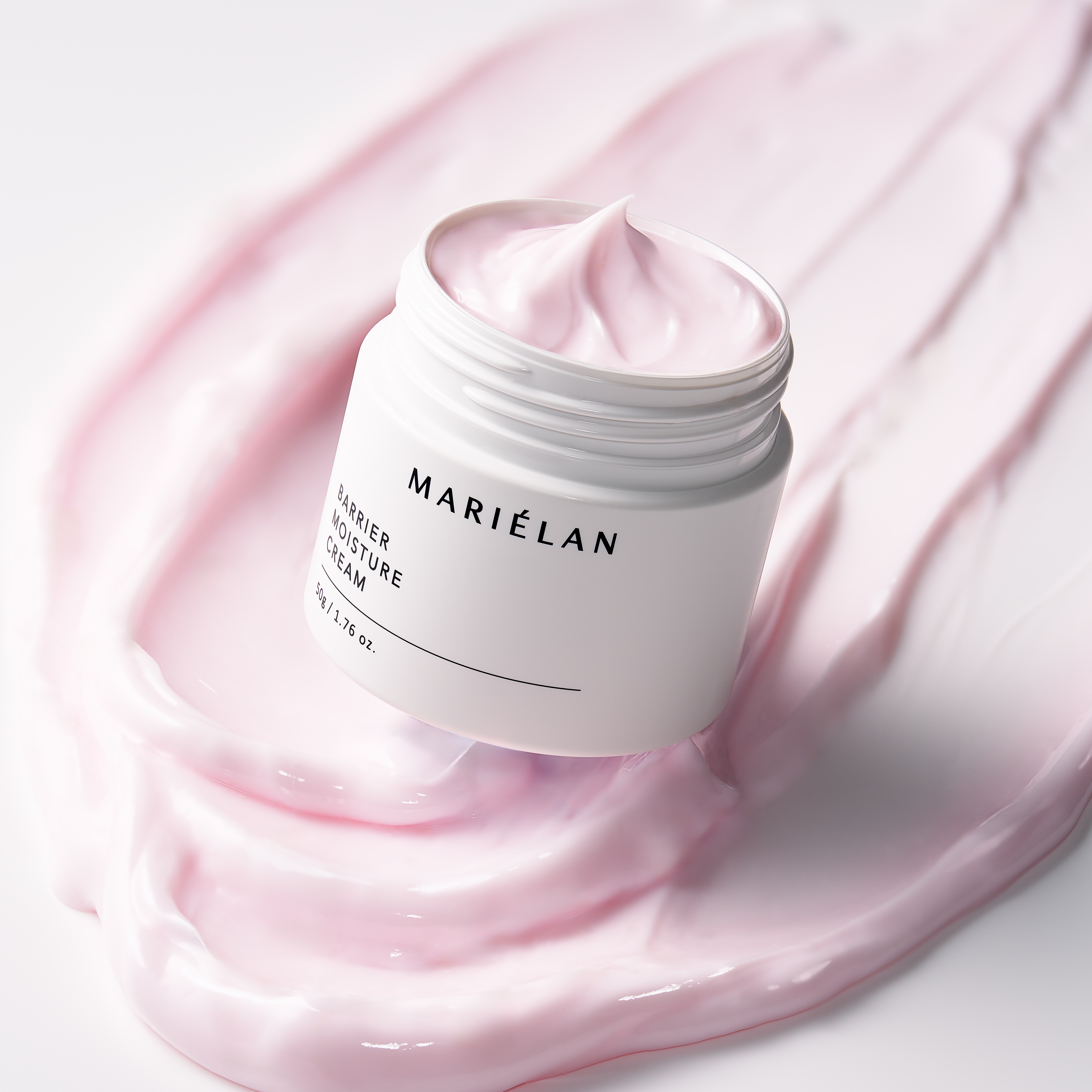 BARRIER MOISTURE CREAM バリアモイスチャークリーム(50g)　高保湿　バリアケア