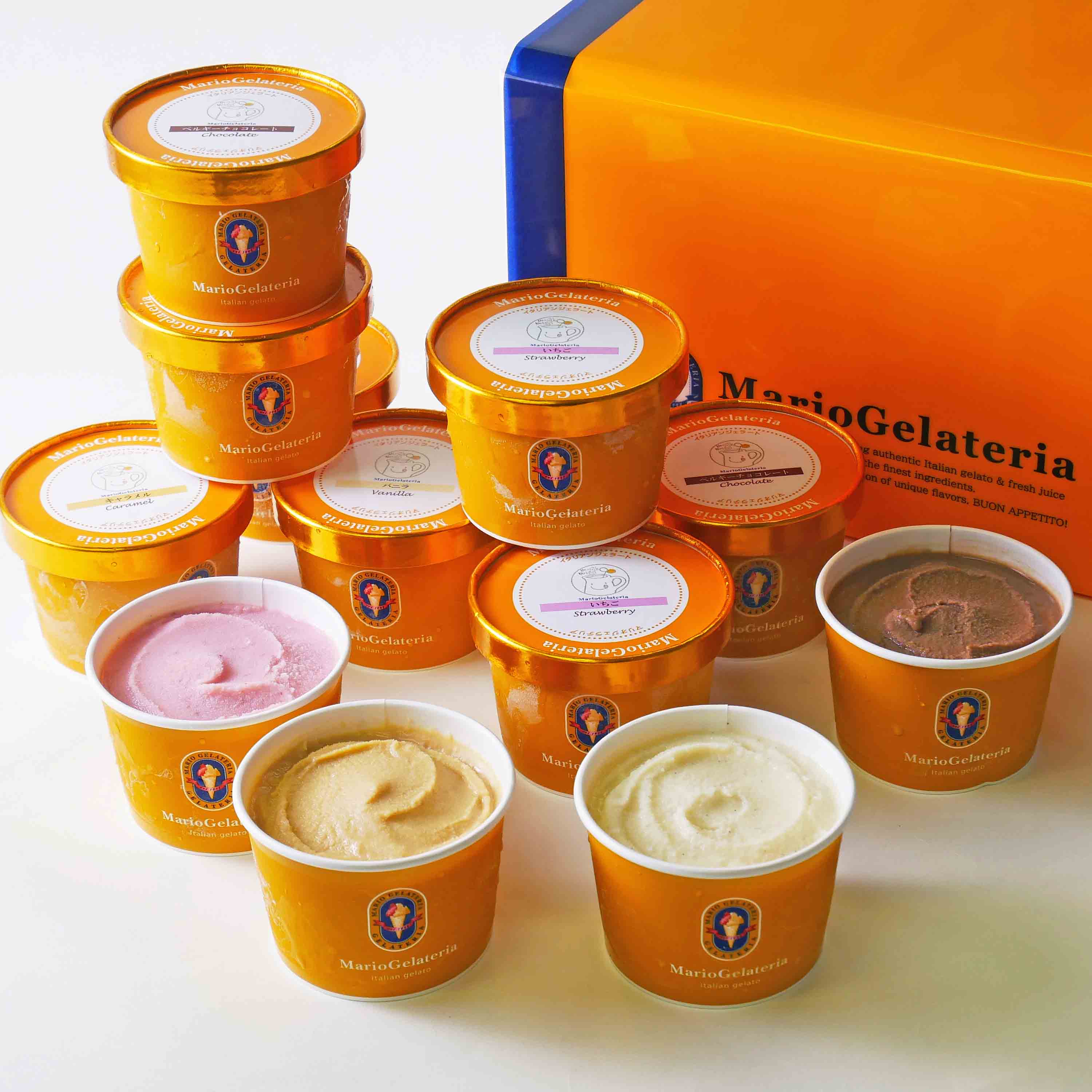 乳・卵 不使用セット（12個入り）