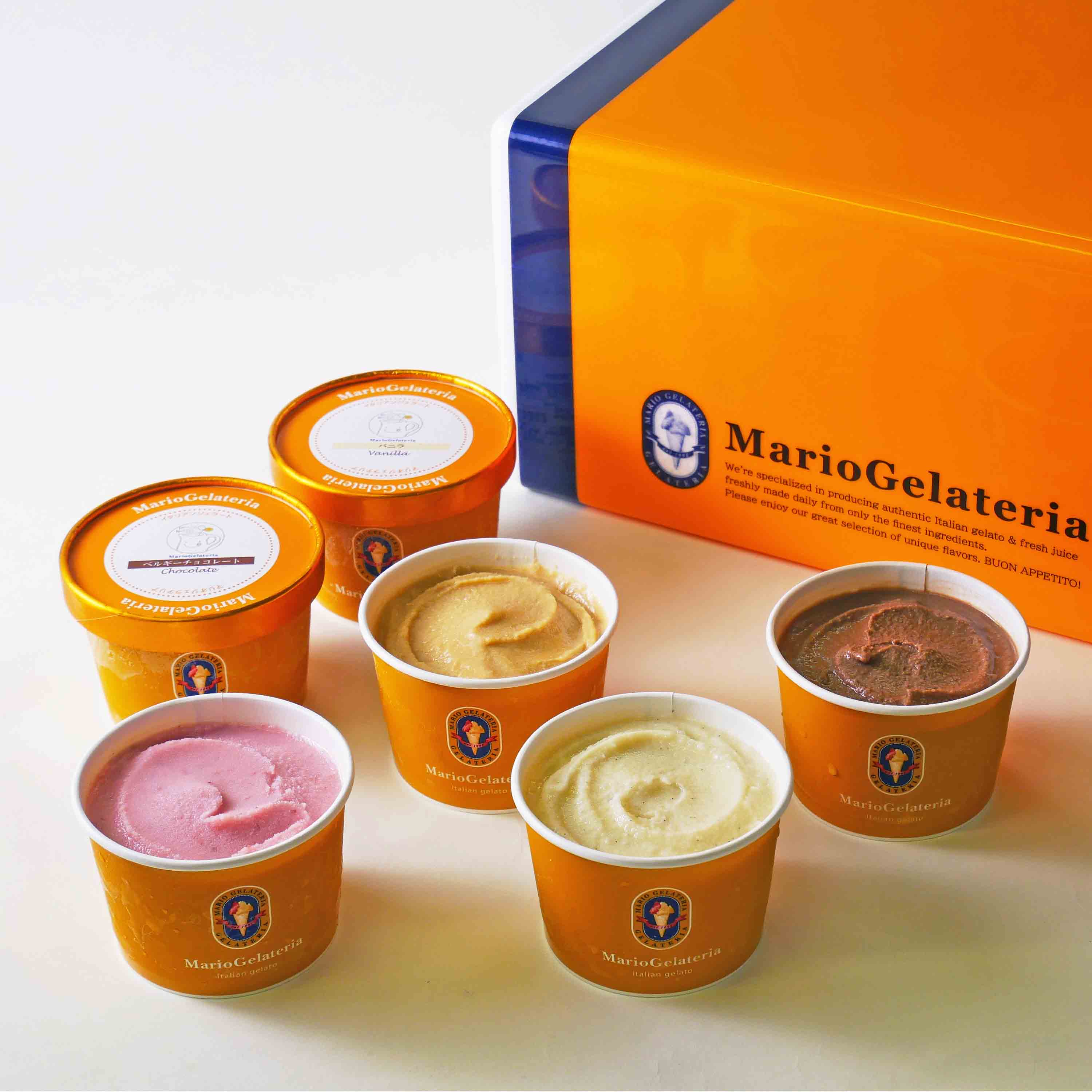 乳・卵 不使用セット（6個入り）