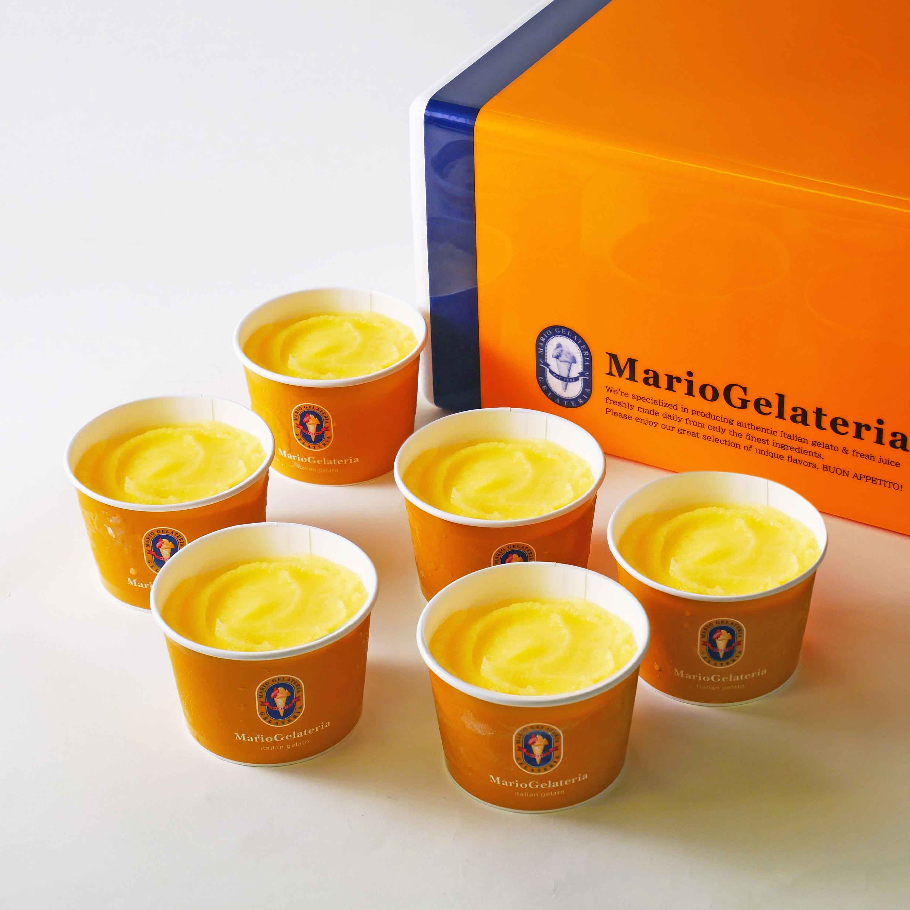 シングルセット アルフォンソマンゴー（6個入り）