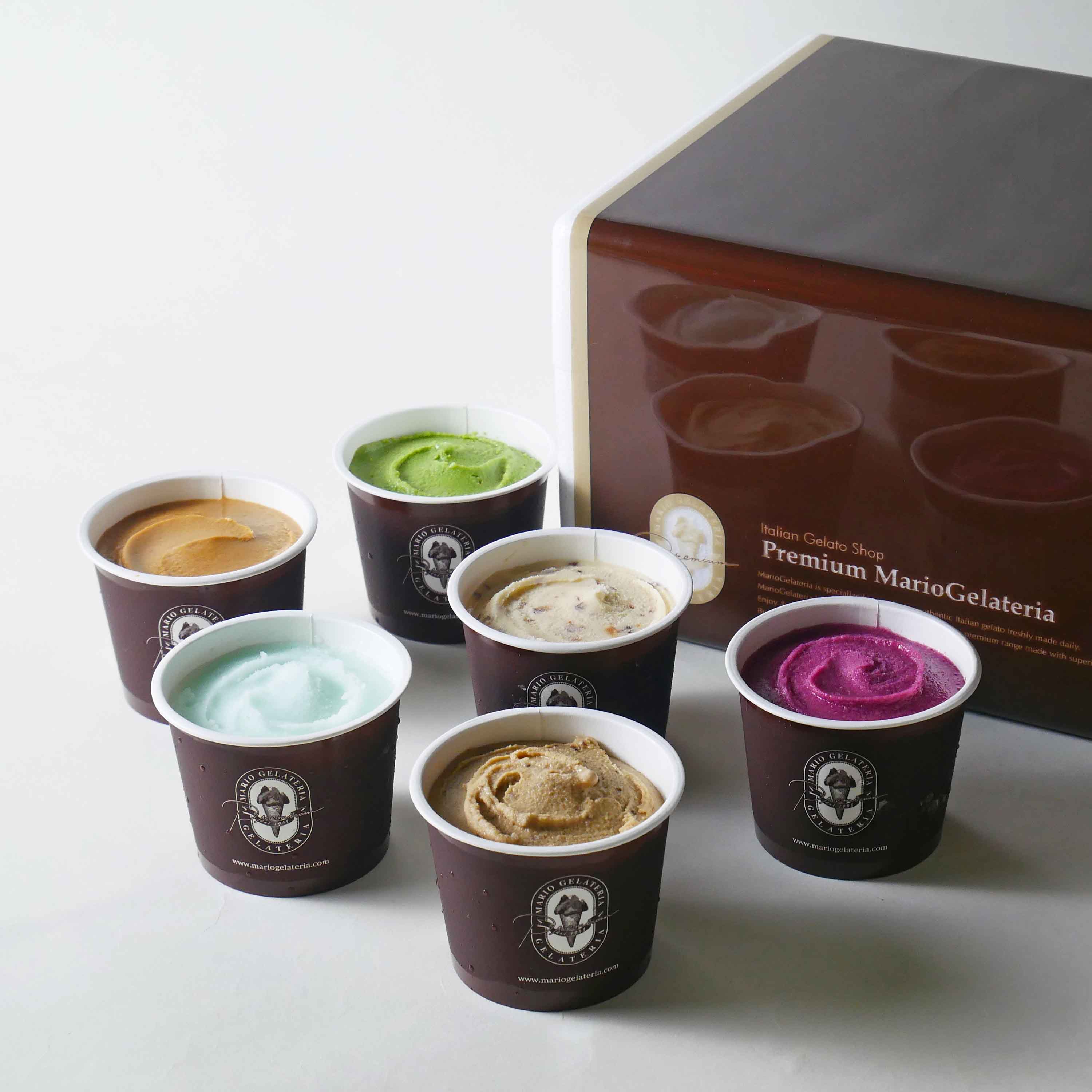 プラントベースセット（6個入り）