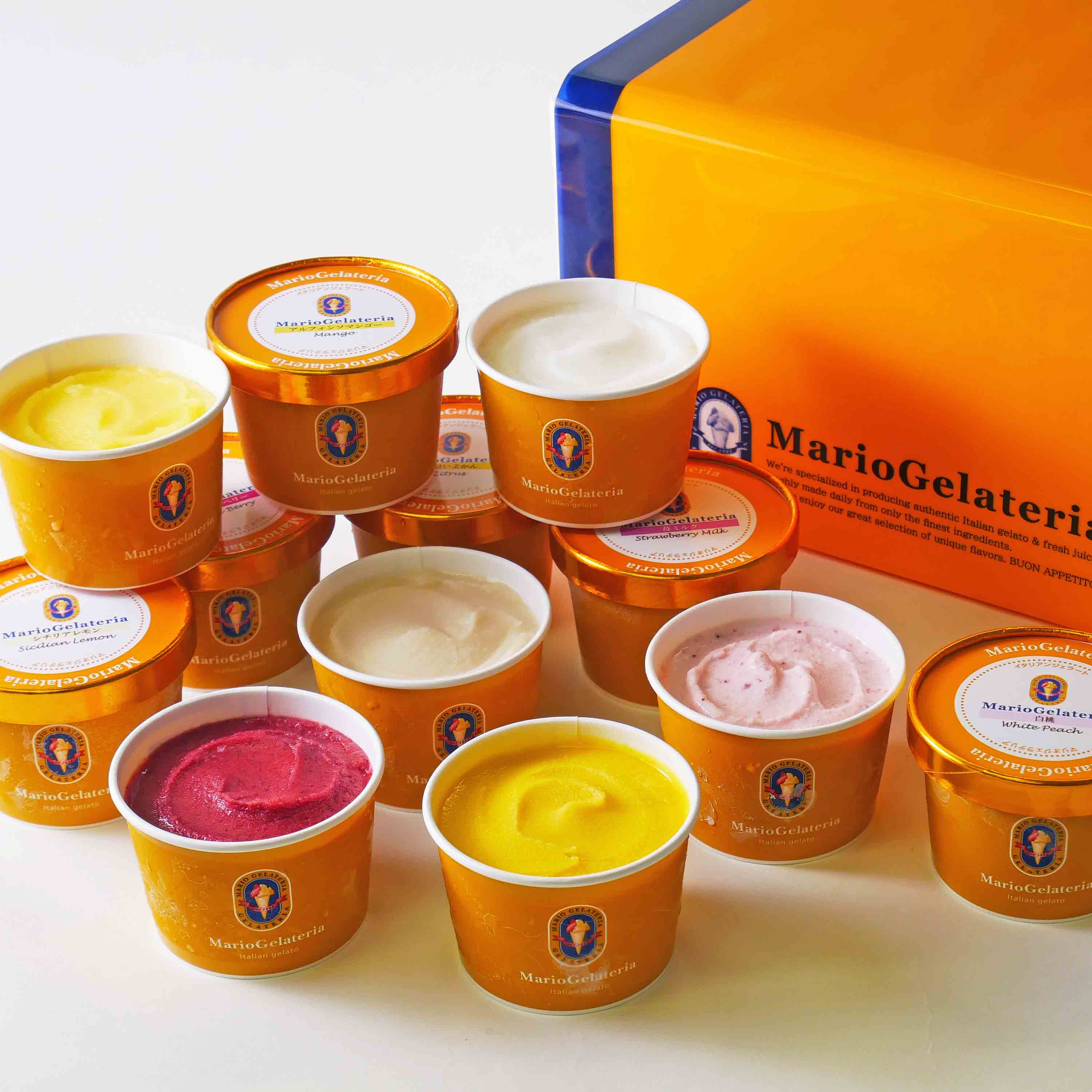 フルーツセット（12個入り）