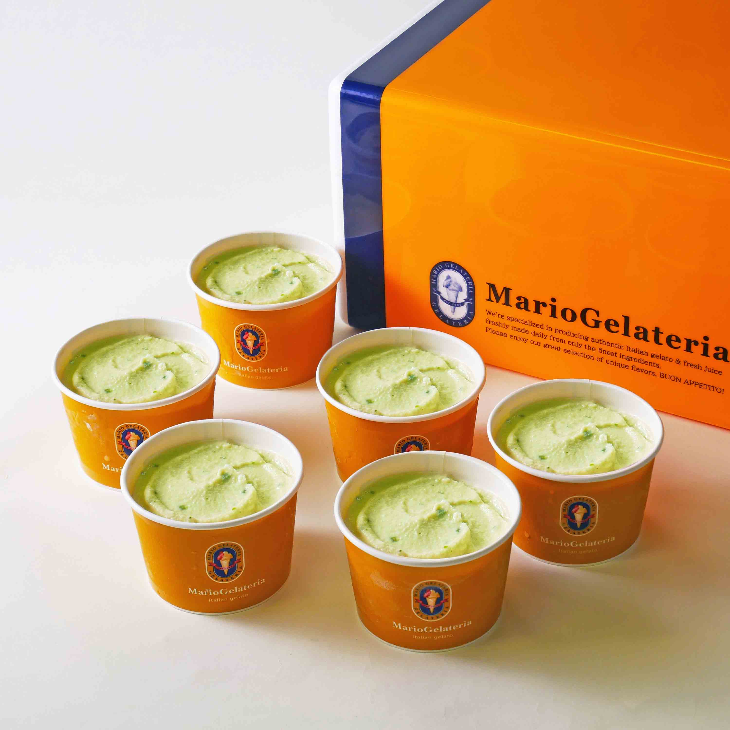 シングルセット ピスタチオナッツ（6個入り）