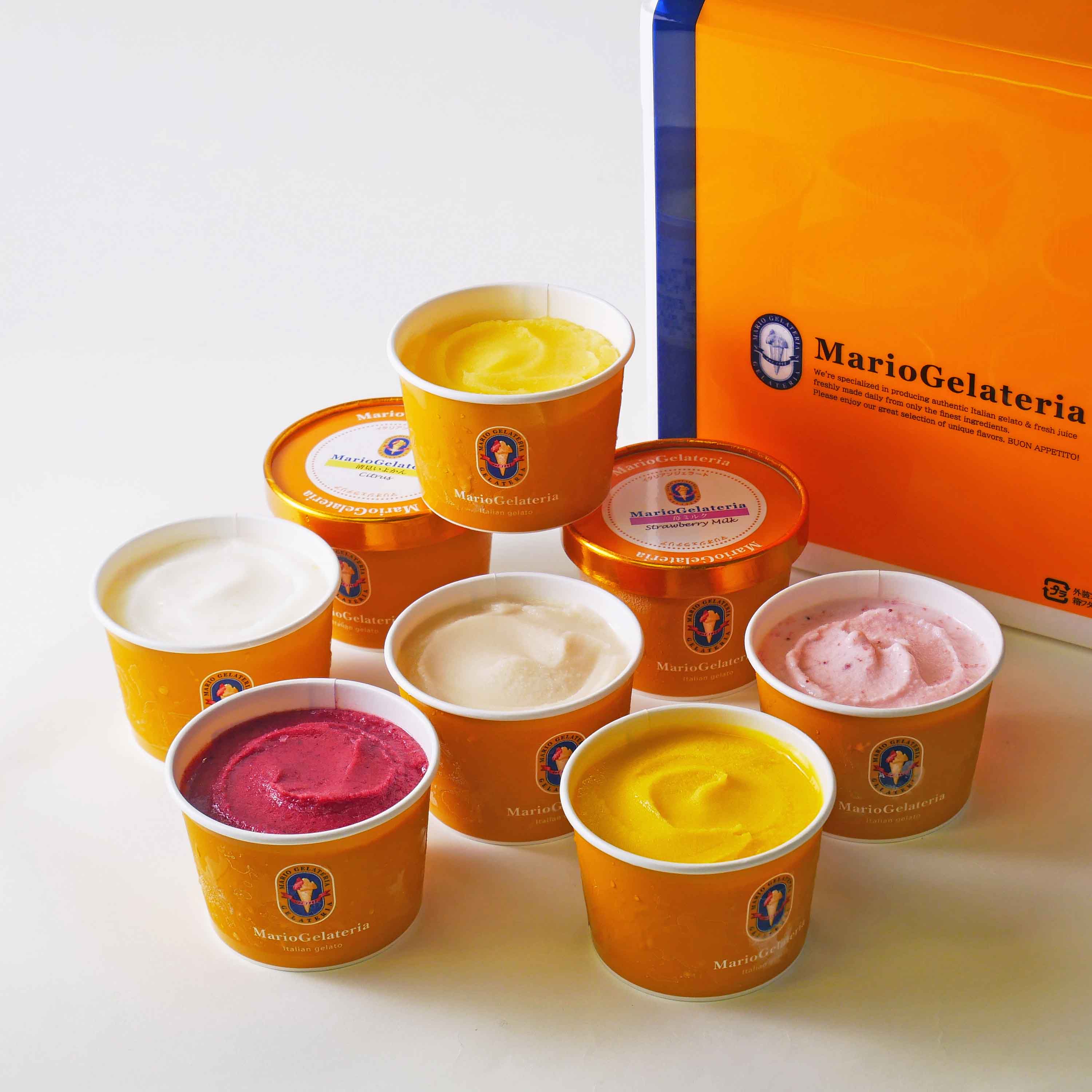 フルーツセット（8個入り）