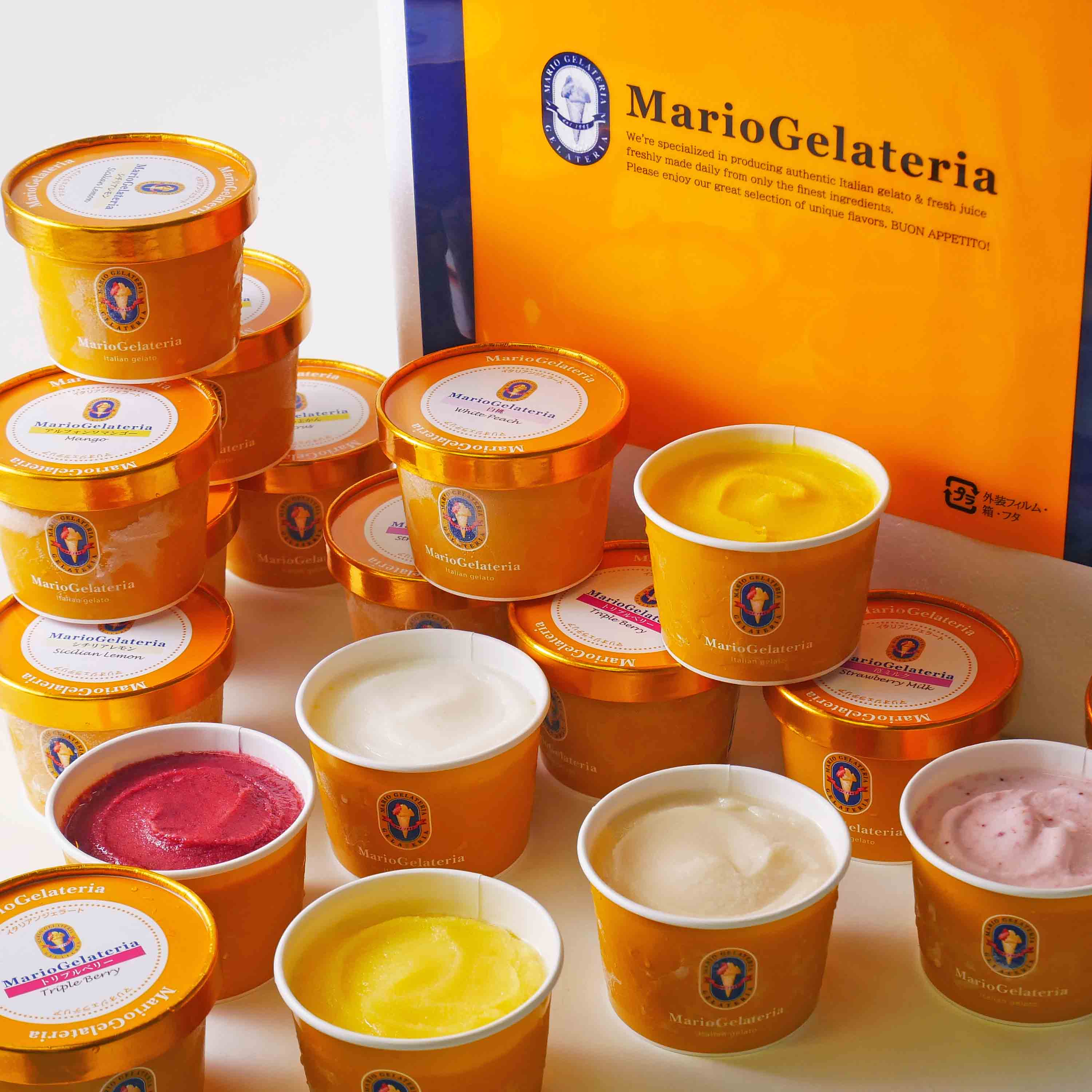 フルーツセット（18個入り）