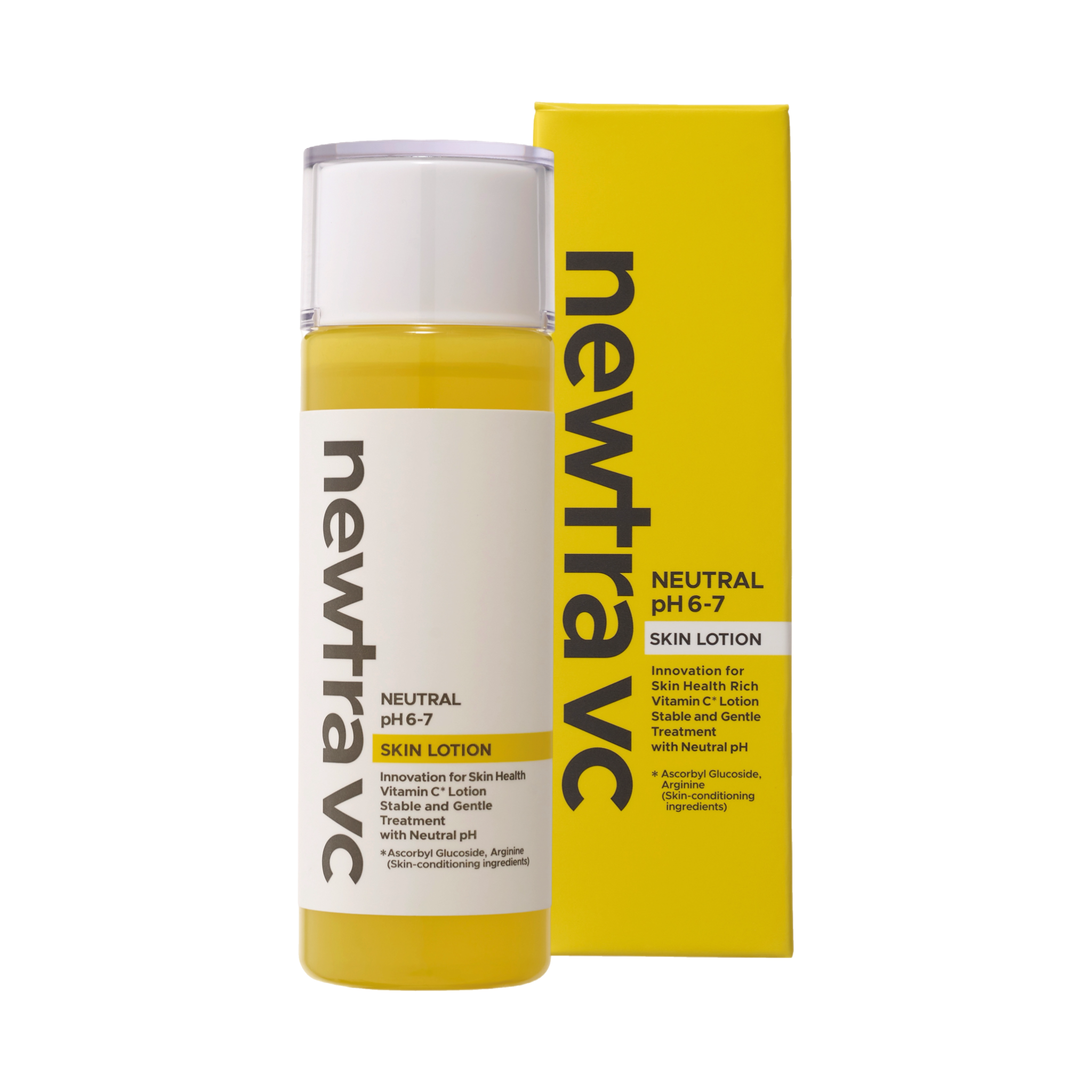 【定期】newtra vc スキンローション 120mL