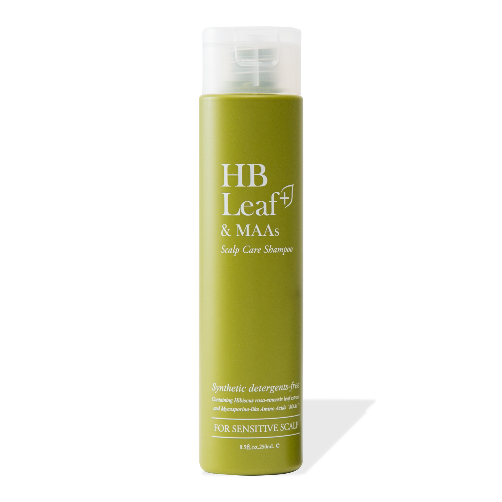 【会員専用商品】HB Leaf+&MAAs Scalp Care Shampoo